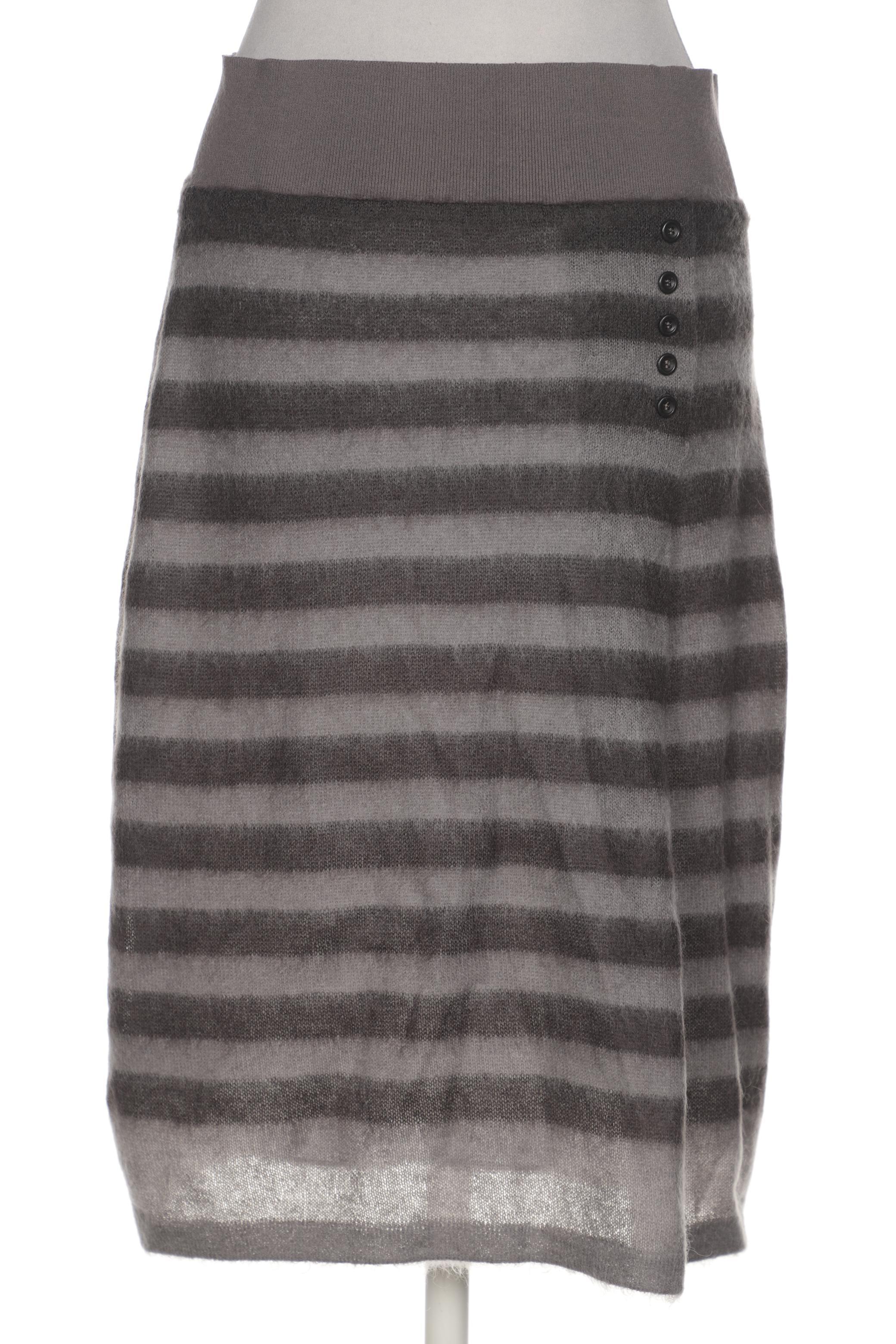 

Marc Cain Damen Rock, grau, Gr. 28