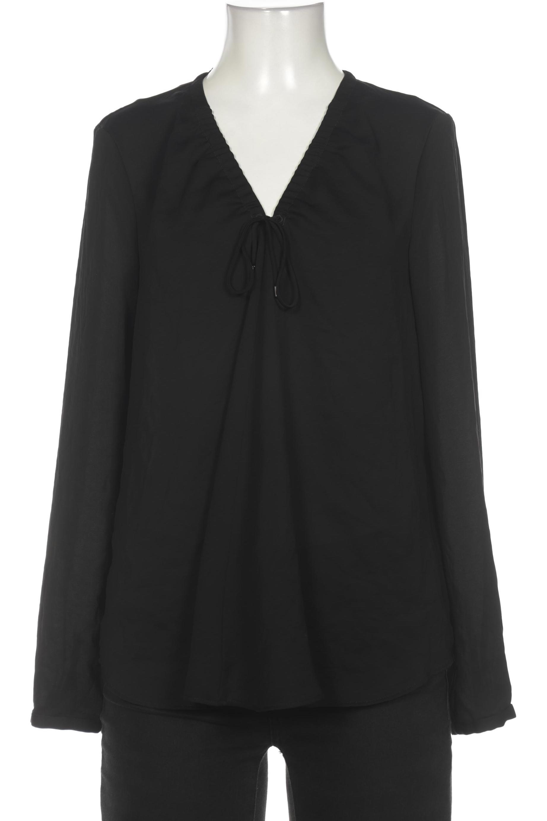 

Marc Cain Damen Bluse, schwarz, Gr. 34