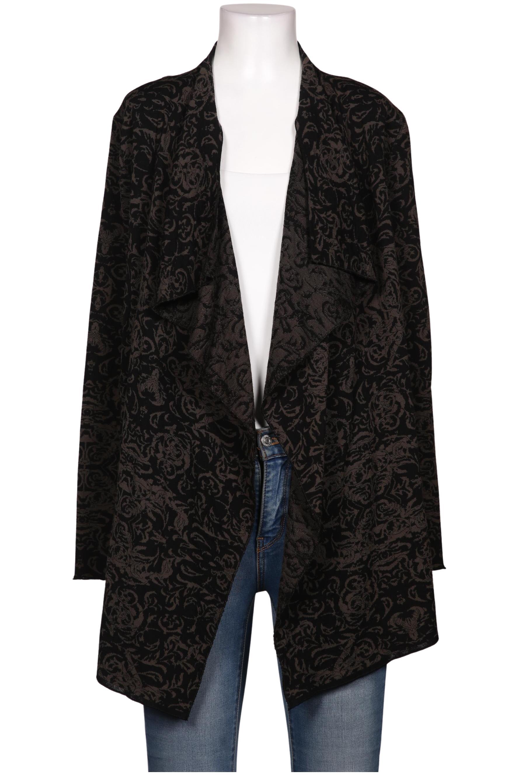 

Marc Cain Damen Blazer, schwarz, Gr. 38