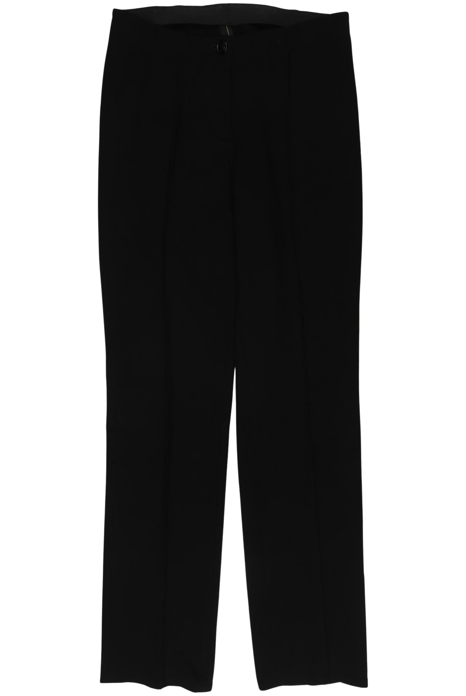 

Marc Cain Damen Stoffhose, schwarz, Gr. 36