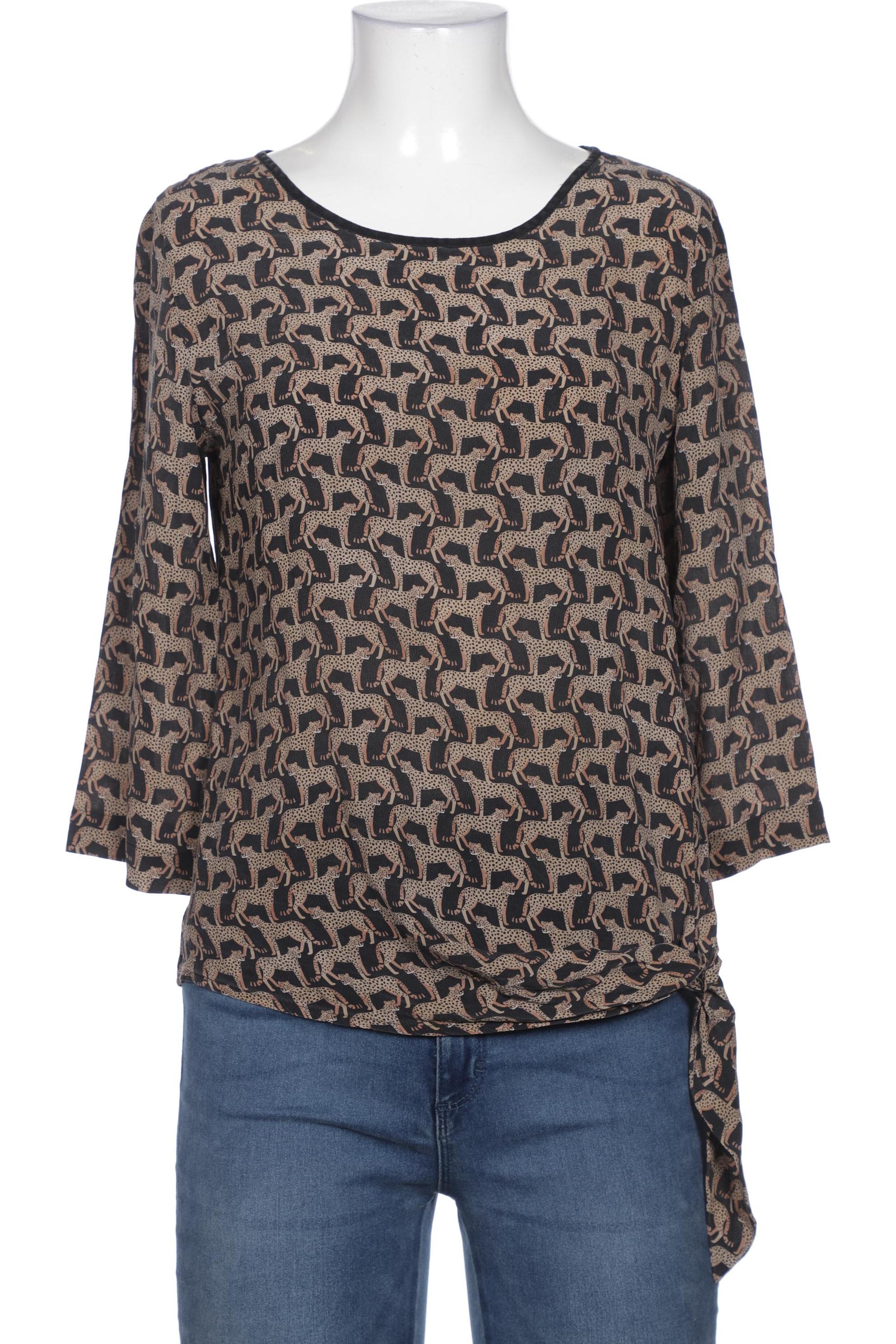 

Marc Cain Damen Bluse, braun, Gr. 36
