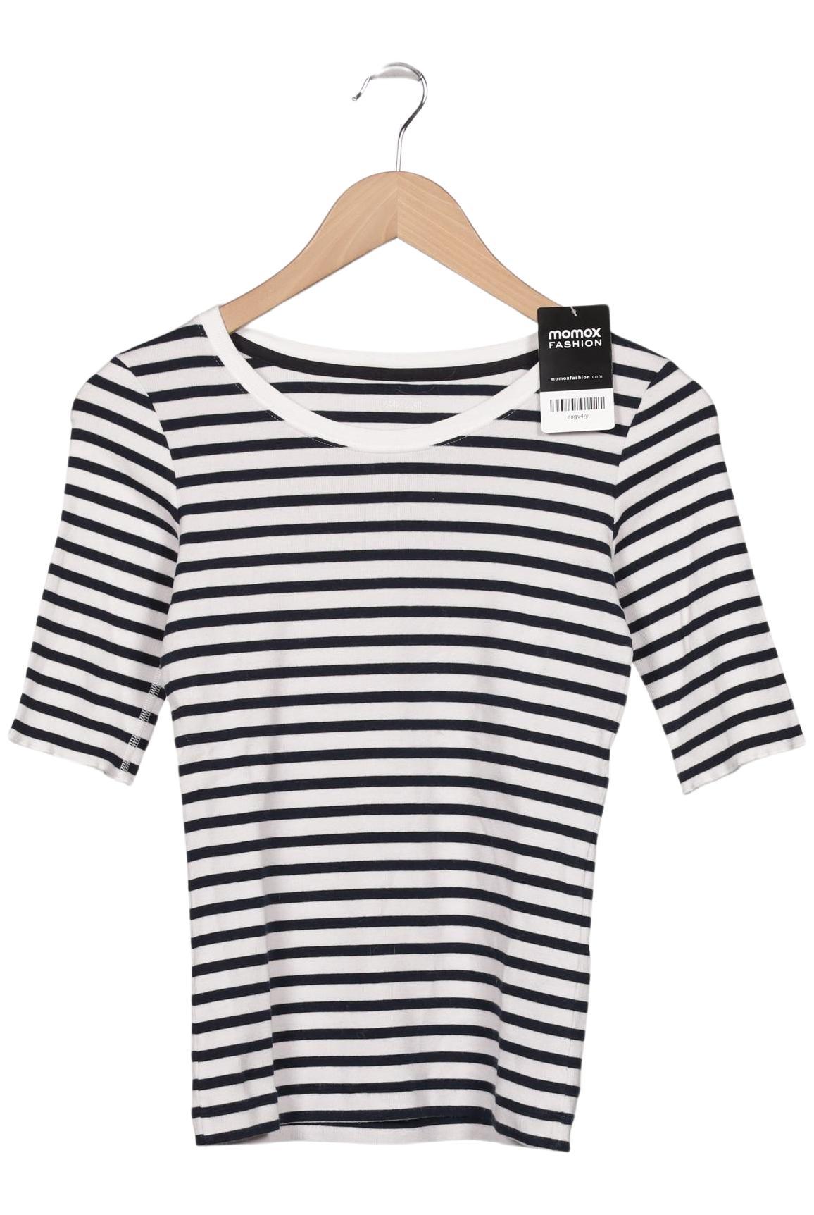 

Marc Cain Damen T-Shirt, marineblau, Gr. 34