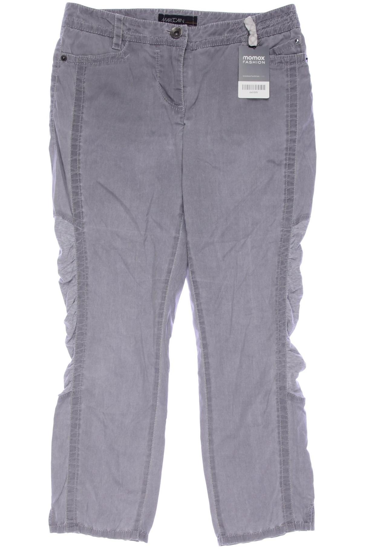 

Marc Cain Damen Stoffhose, grau, Gr. 29