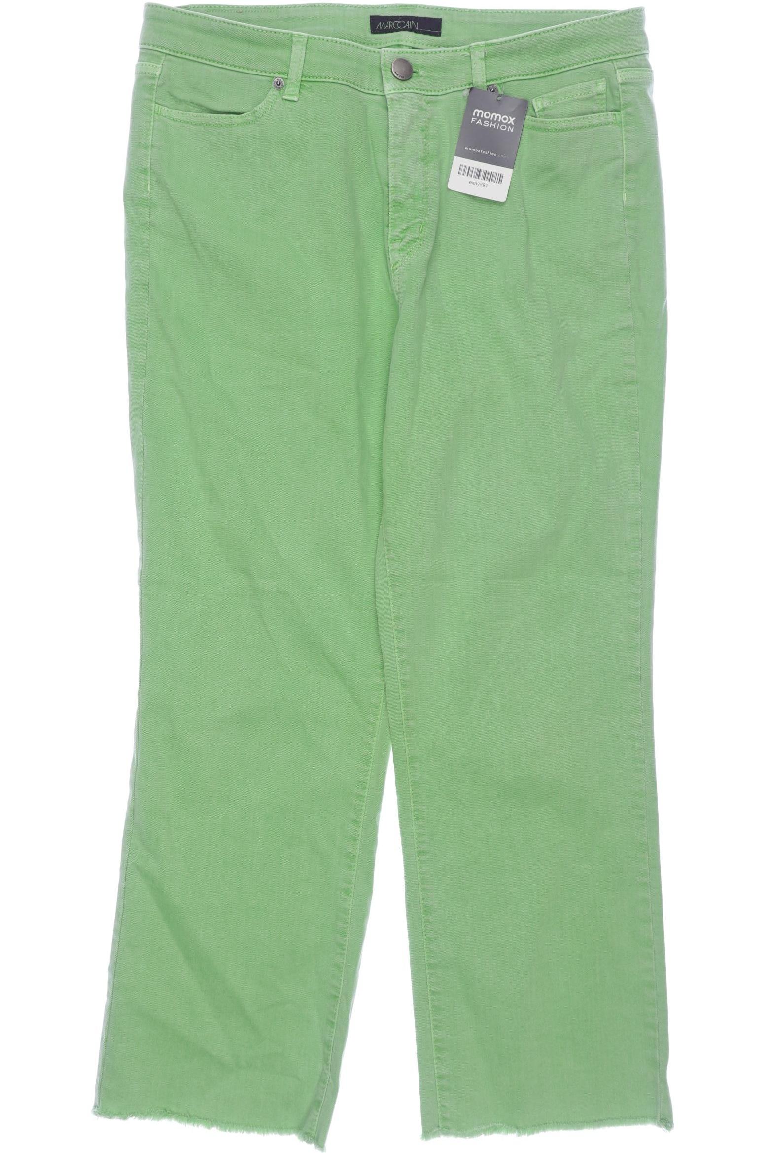 

Marc Cain Damen Jeans, hellgrün, Gr. 42