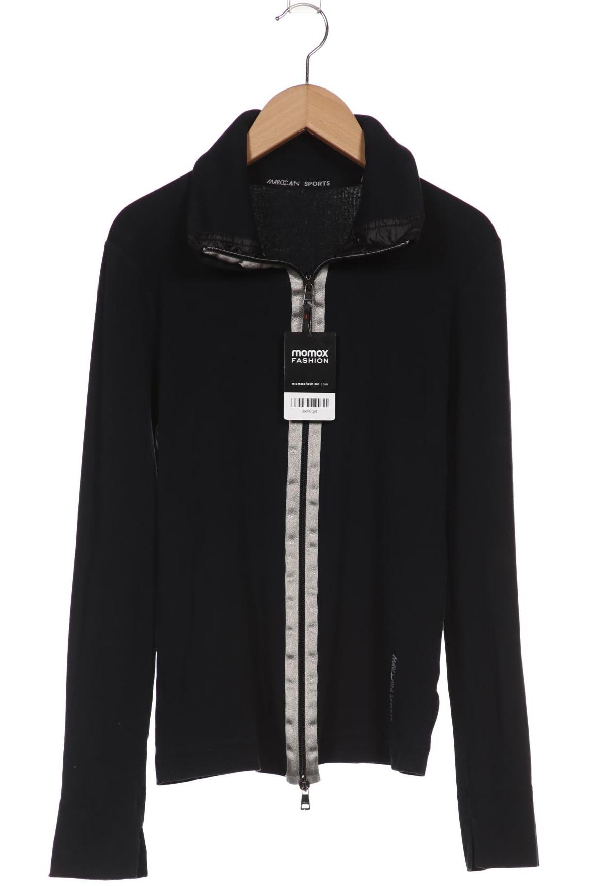 

Marc Cain Damen Sweatshirt, schwarz