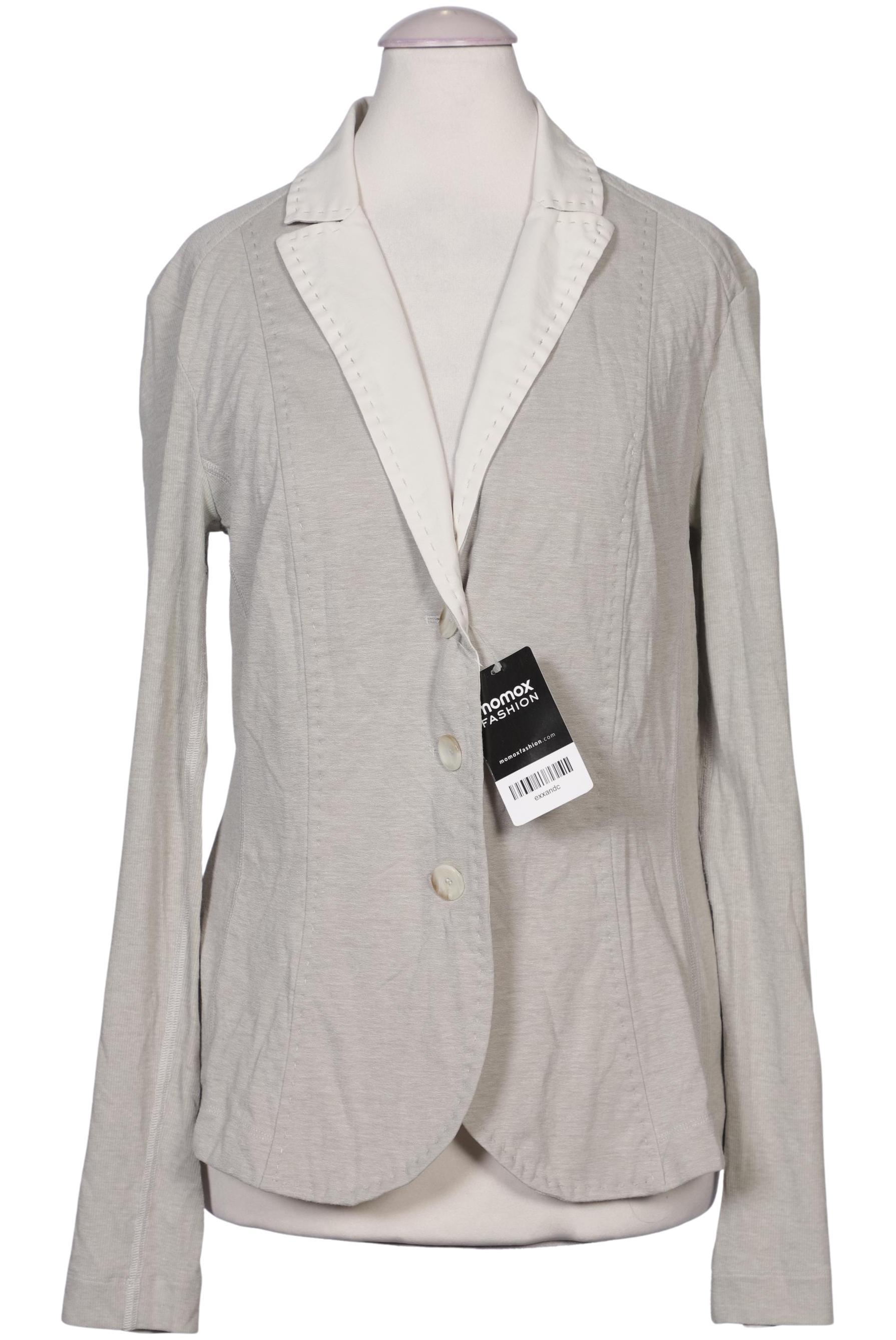 

Marc Cain Damen Blazer, grau, Gr. 40