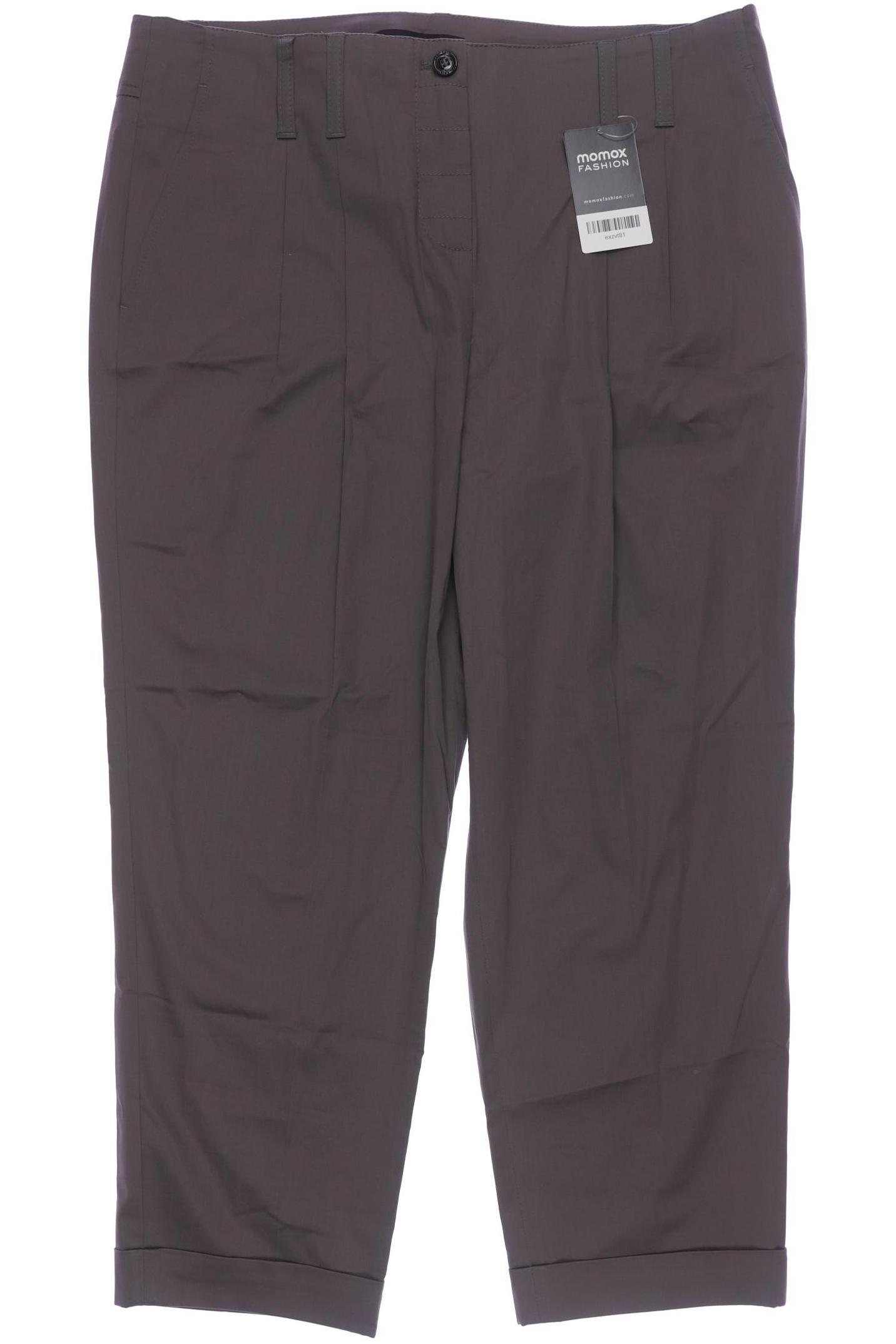 Thumbnail - Marc Cain Damen Stoffhose, grau, Gr. 42