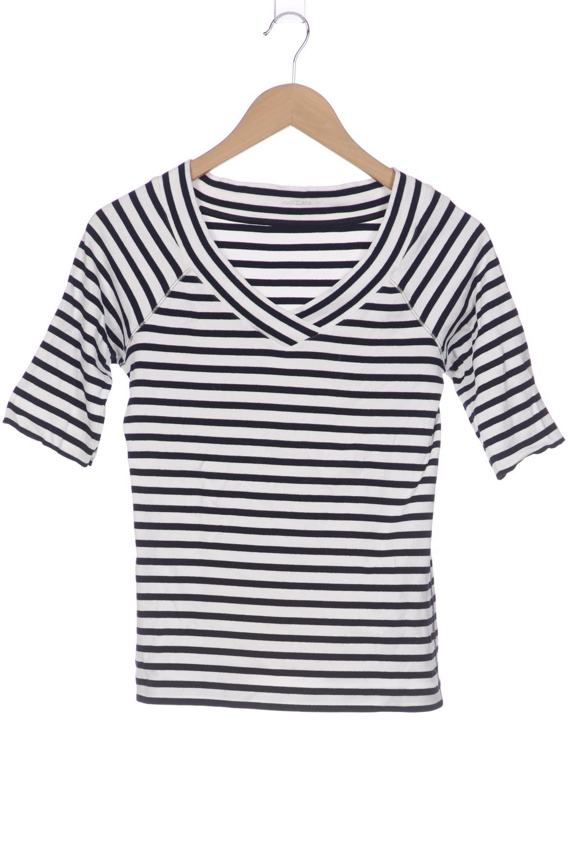 

Marc Cain Damen T-Shirt, weiß, Gr. 42