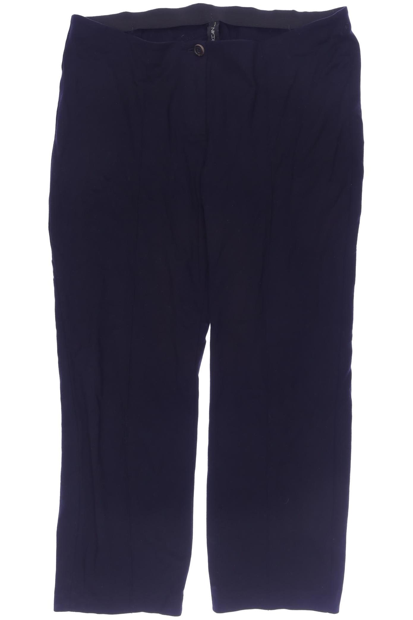 

Marc Cain Damen Stoffhose, marineblau, Gr. 44