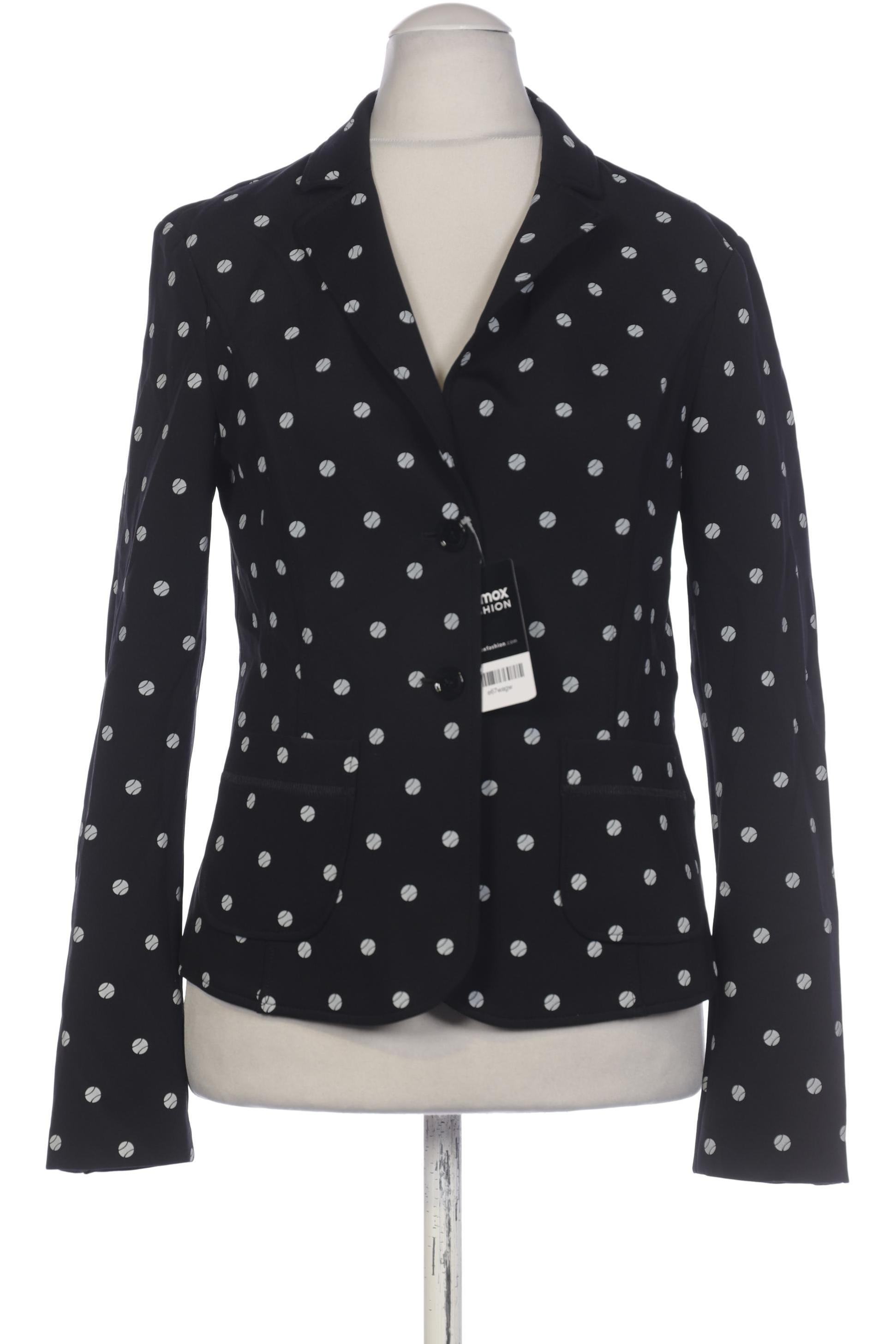 

Marc Cain Damen Blazer, schwarz, Gr. 38