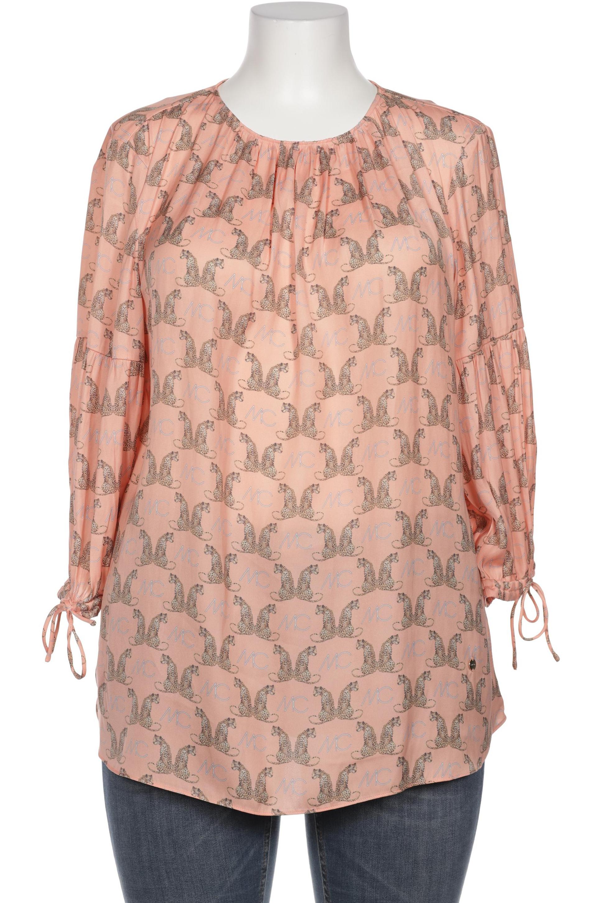 

Marc Cain Damen Bluse, orange, Gr. 42