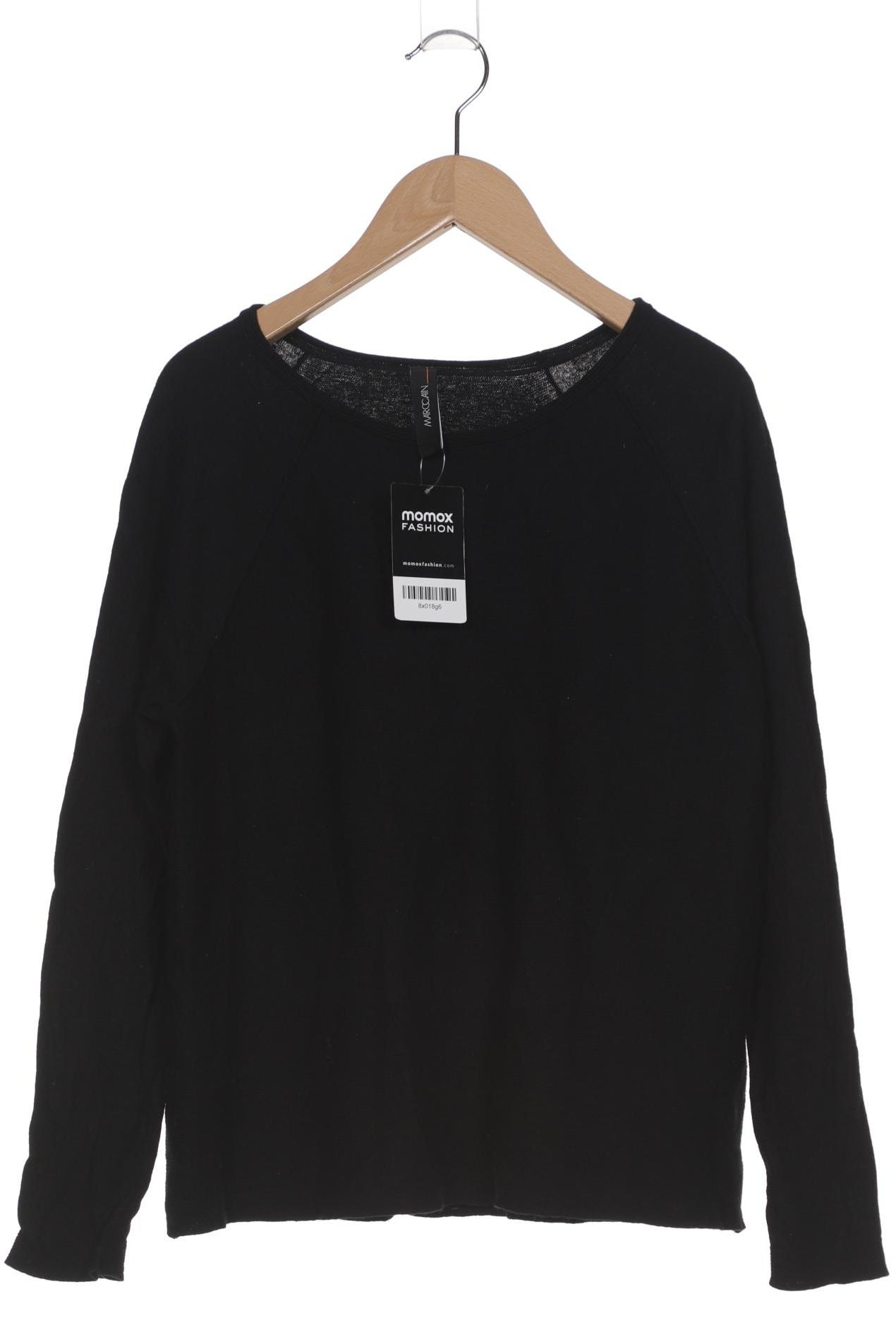 

Marc Cain Damen Pullover, schwarz, Gr. 40