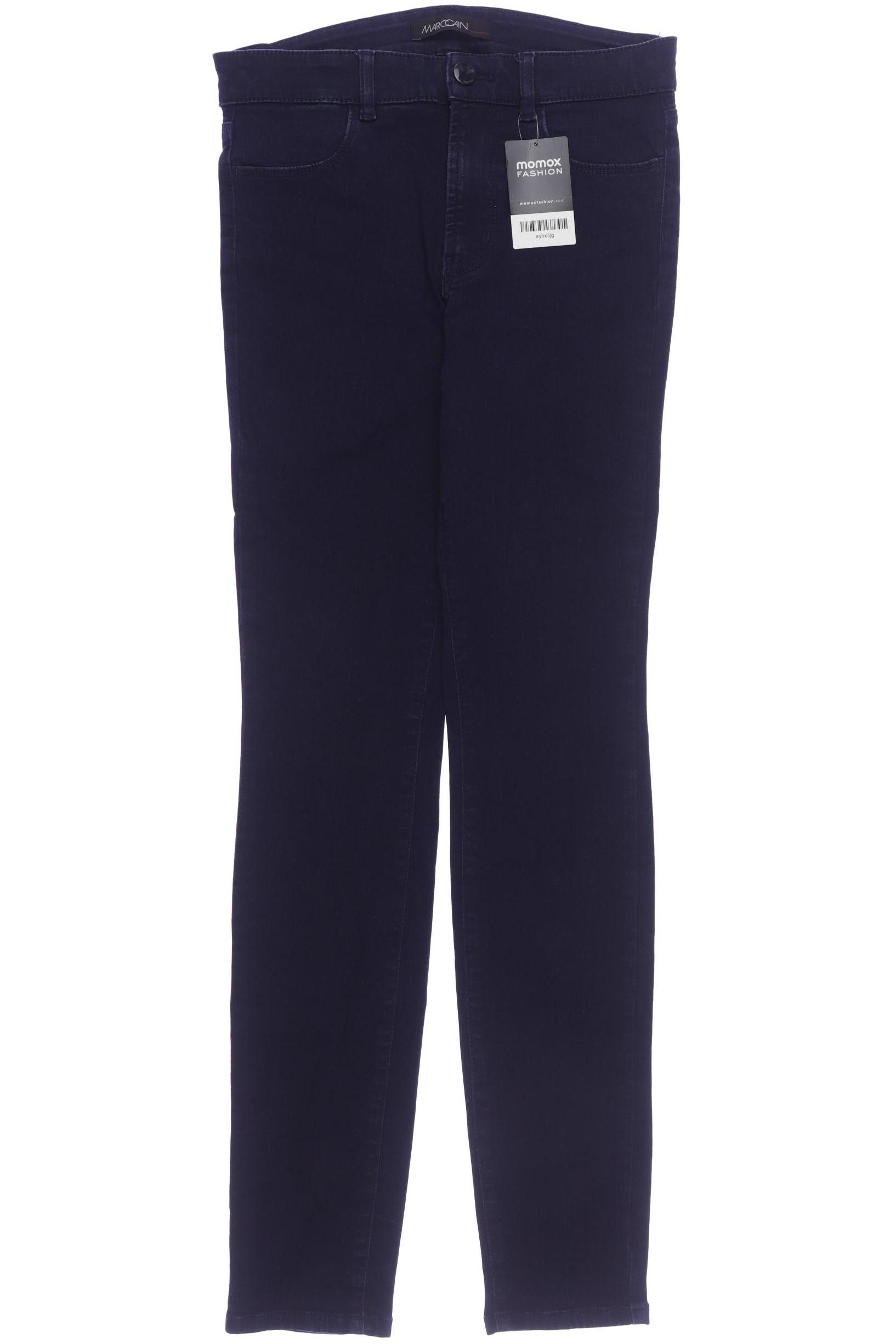 

Marc Cain Damen Jeans, marineblau, Gr. 38