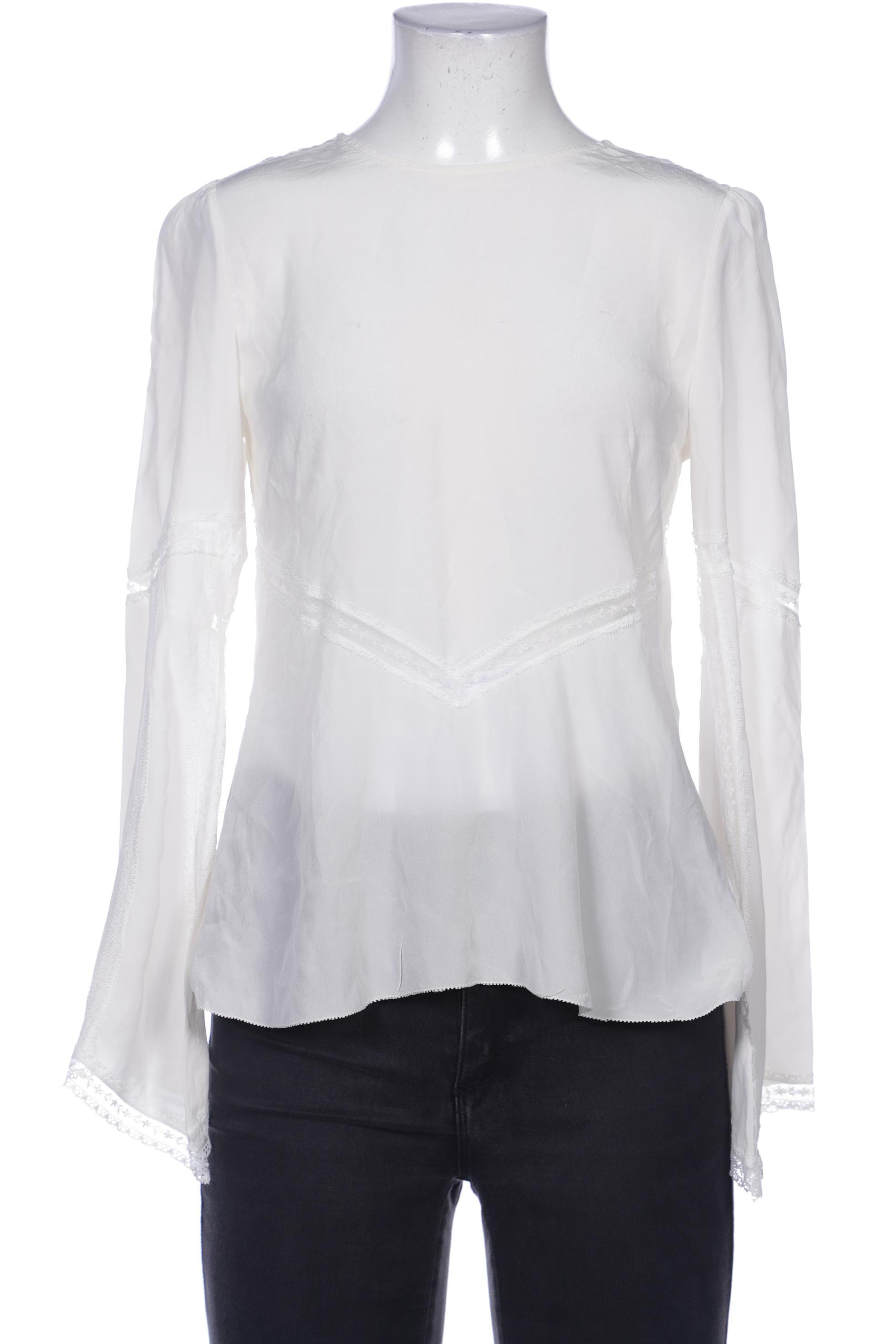

Marc Cain Damen Bluse, cremeweiß, Gr. 34