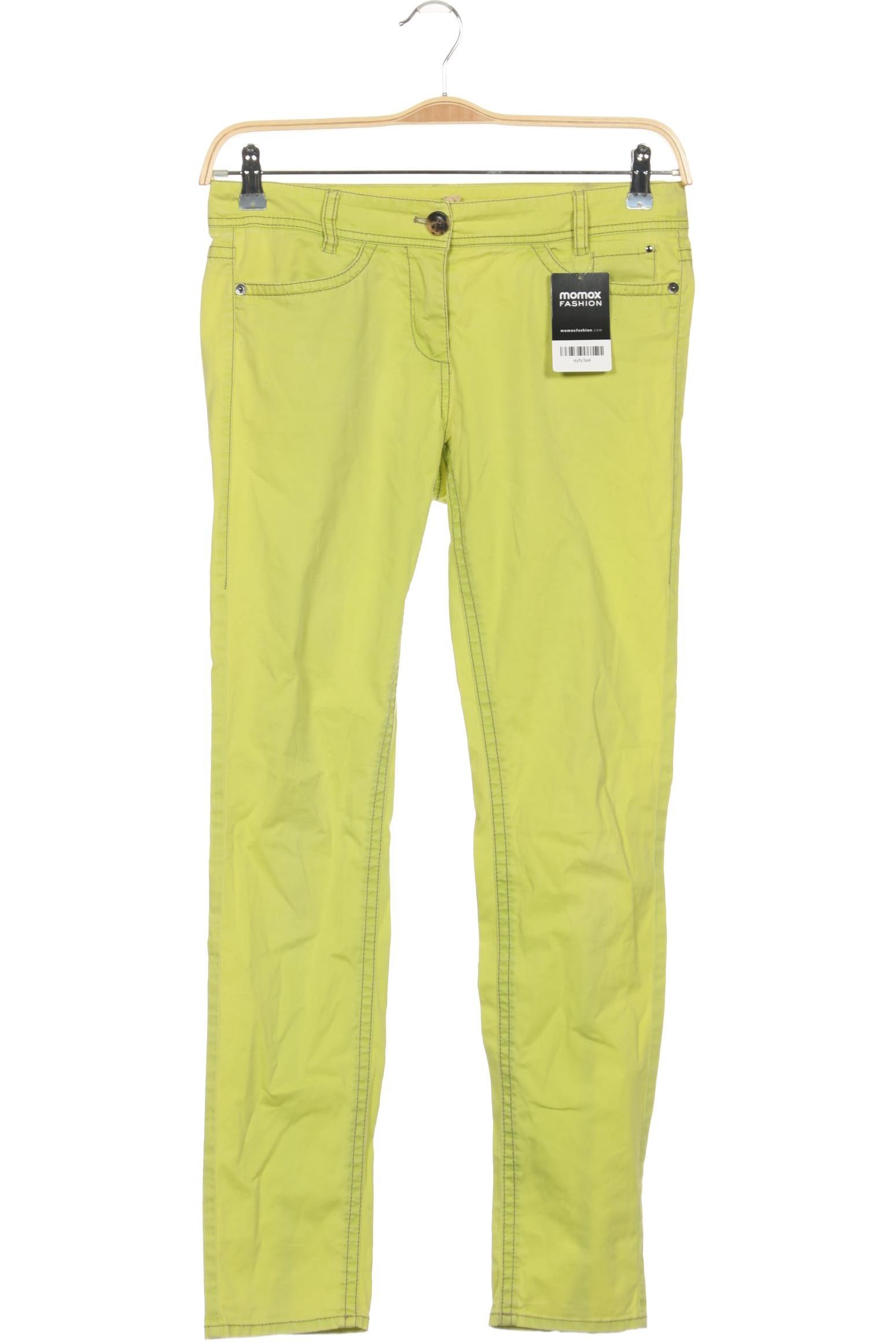 

Marc Cain Damen Jeans, hellgrün, Gr. 38