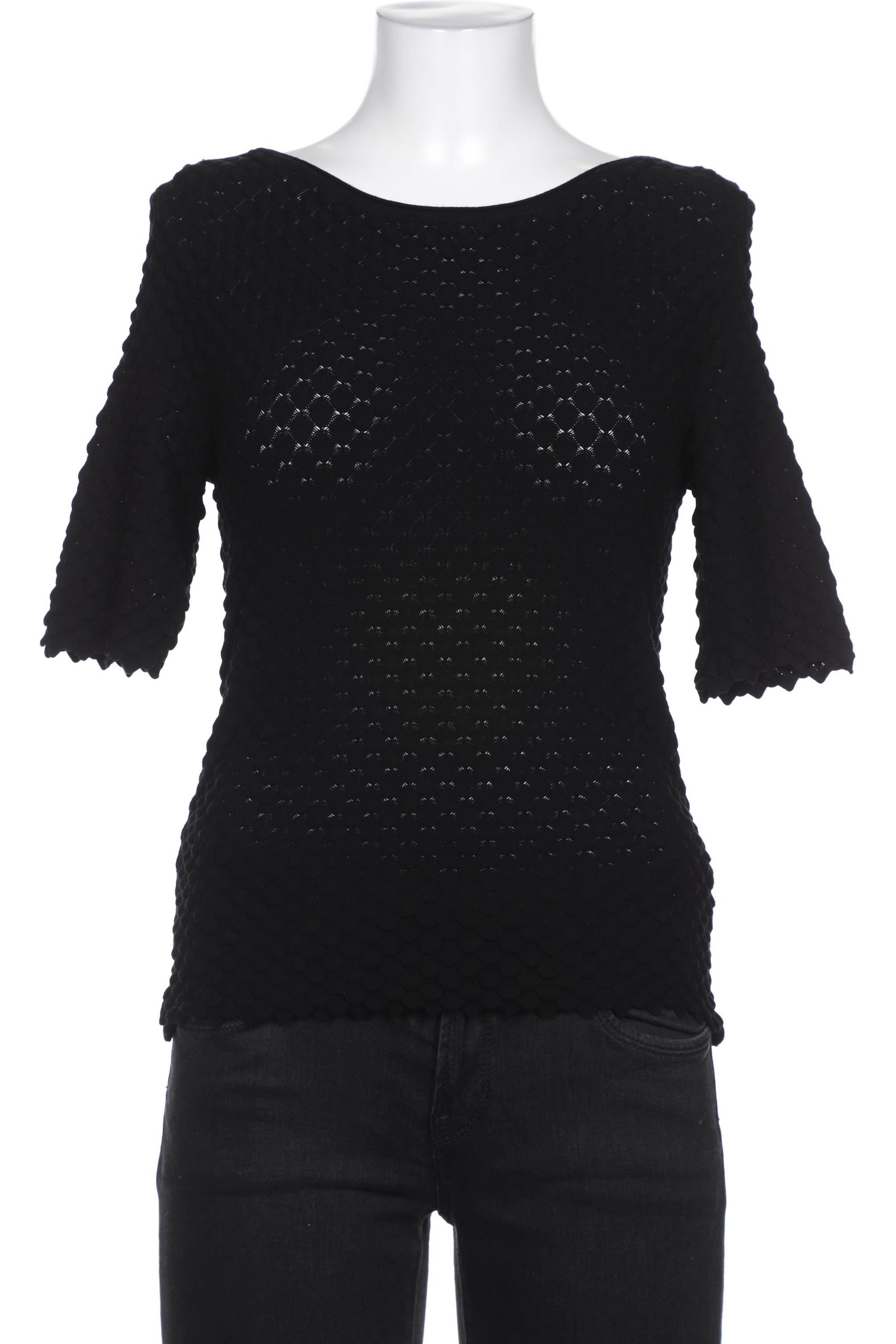 

Marc Cain Damen Pullover, schwarz