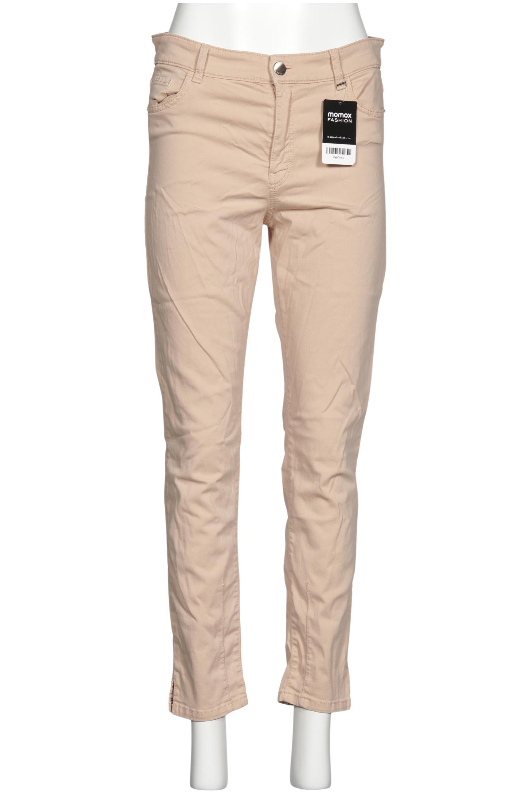 

Marc Cain Damen Jeans, beige, Gr. 40