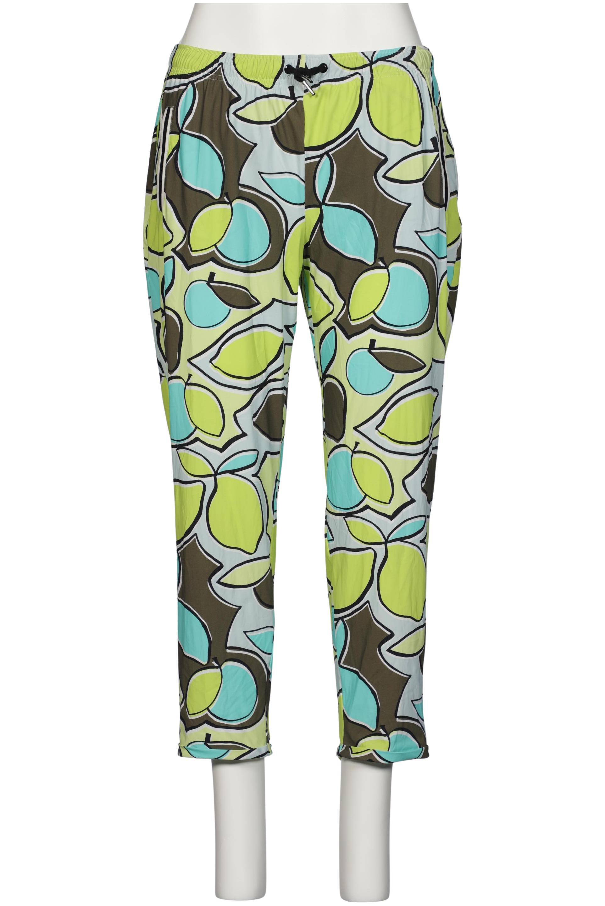 

Marc Cain Damen Stoffhose, mehrfarbig, Gr. 44