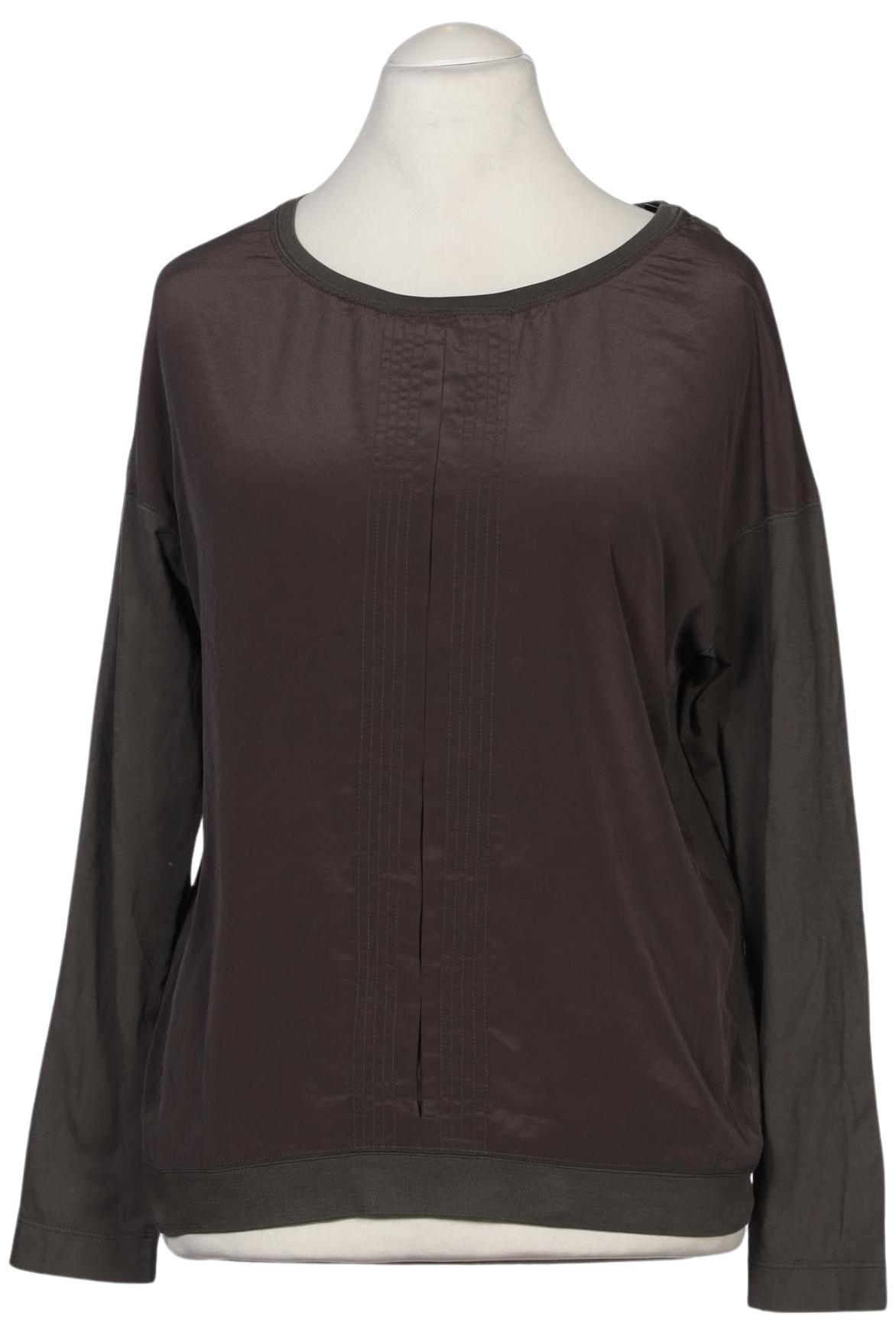 

Marc Cain Damen Bluse, grau, Gr. 38