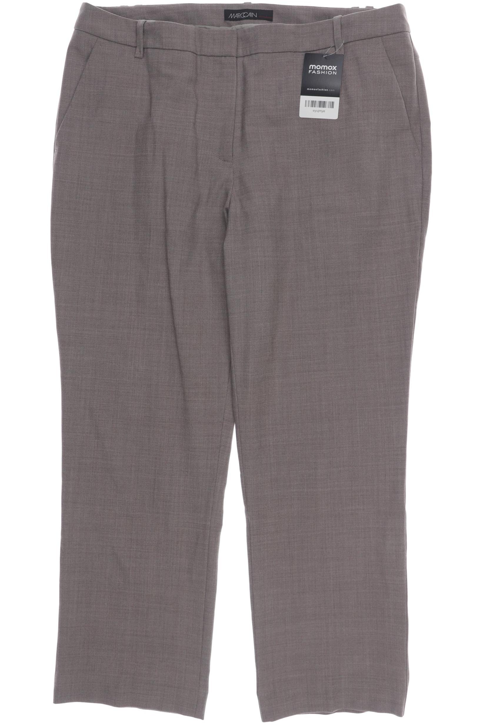 

Marc Cain Damen Stoffhose, braun
