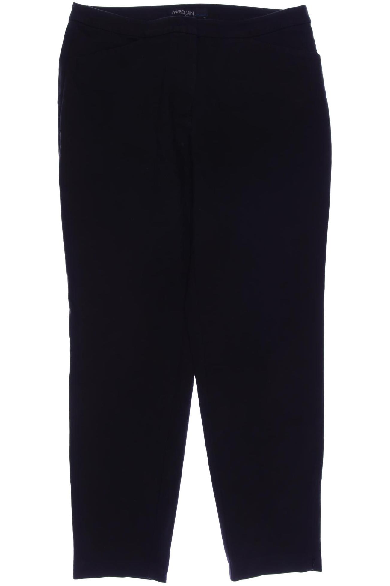 

Marc Cain Damen Stoffhose, schwarz