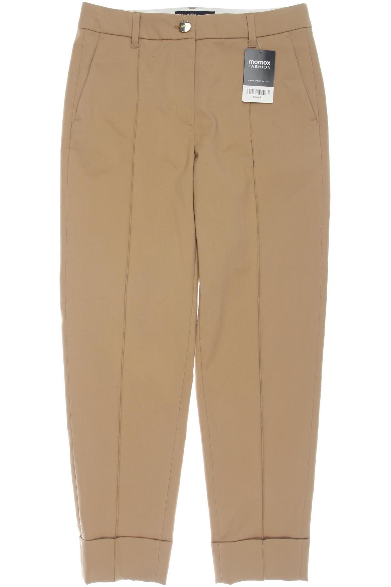 

Marc Cain Damen Stoffhose, beige, Gr. 34