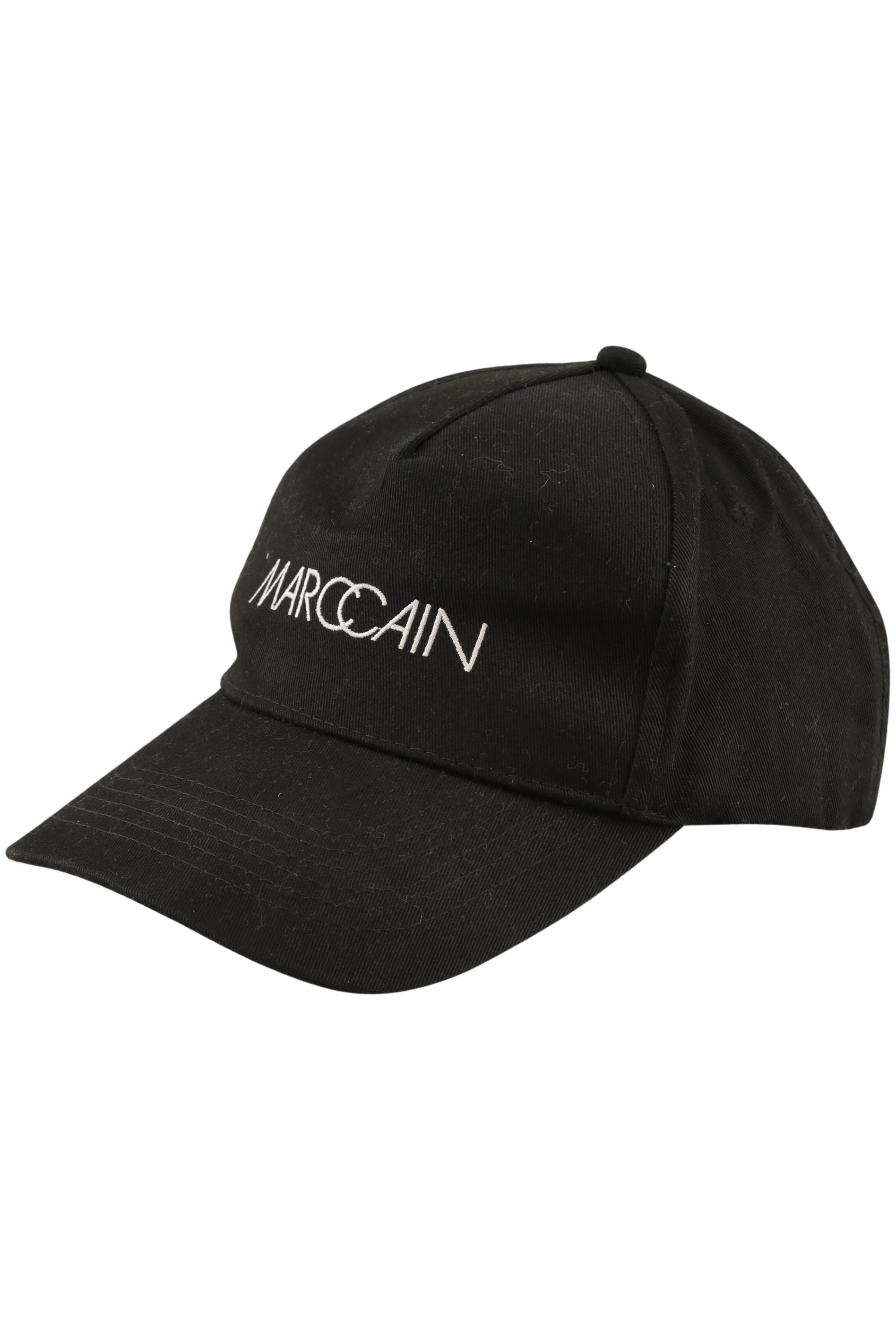 

Marc Cain Damen Hut/Mütze, schwarz, Gr. uni