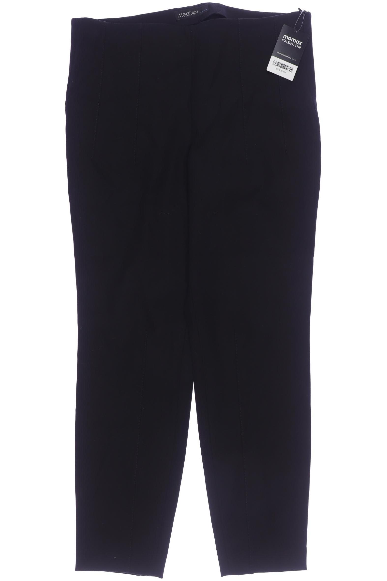

Marc Cain Damen Stoffhose, schwarz, Gr. 44