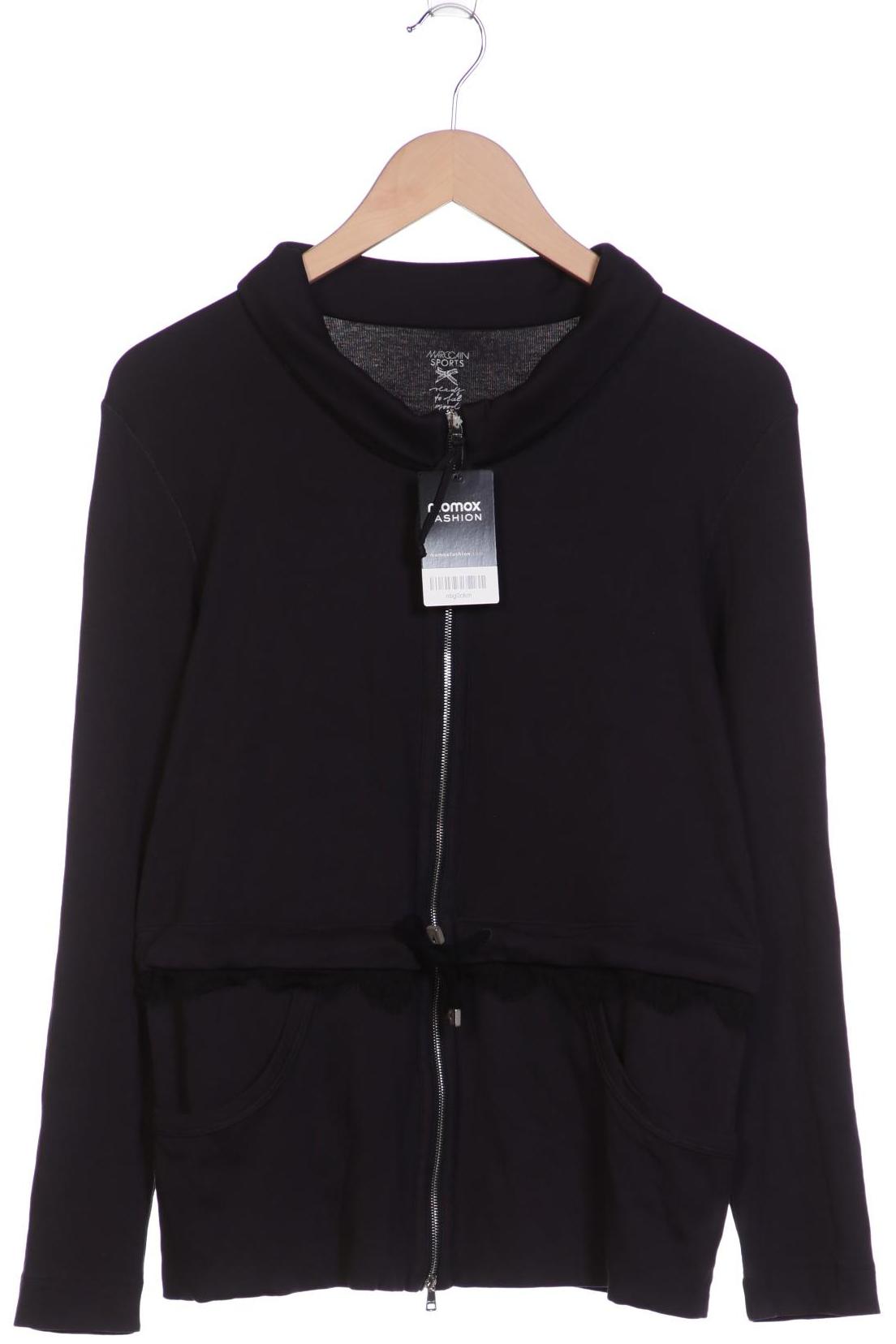 

Marc Cain Damen Strickjacke, marineblau