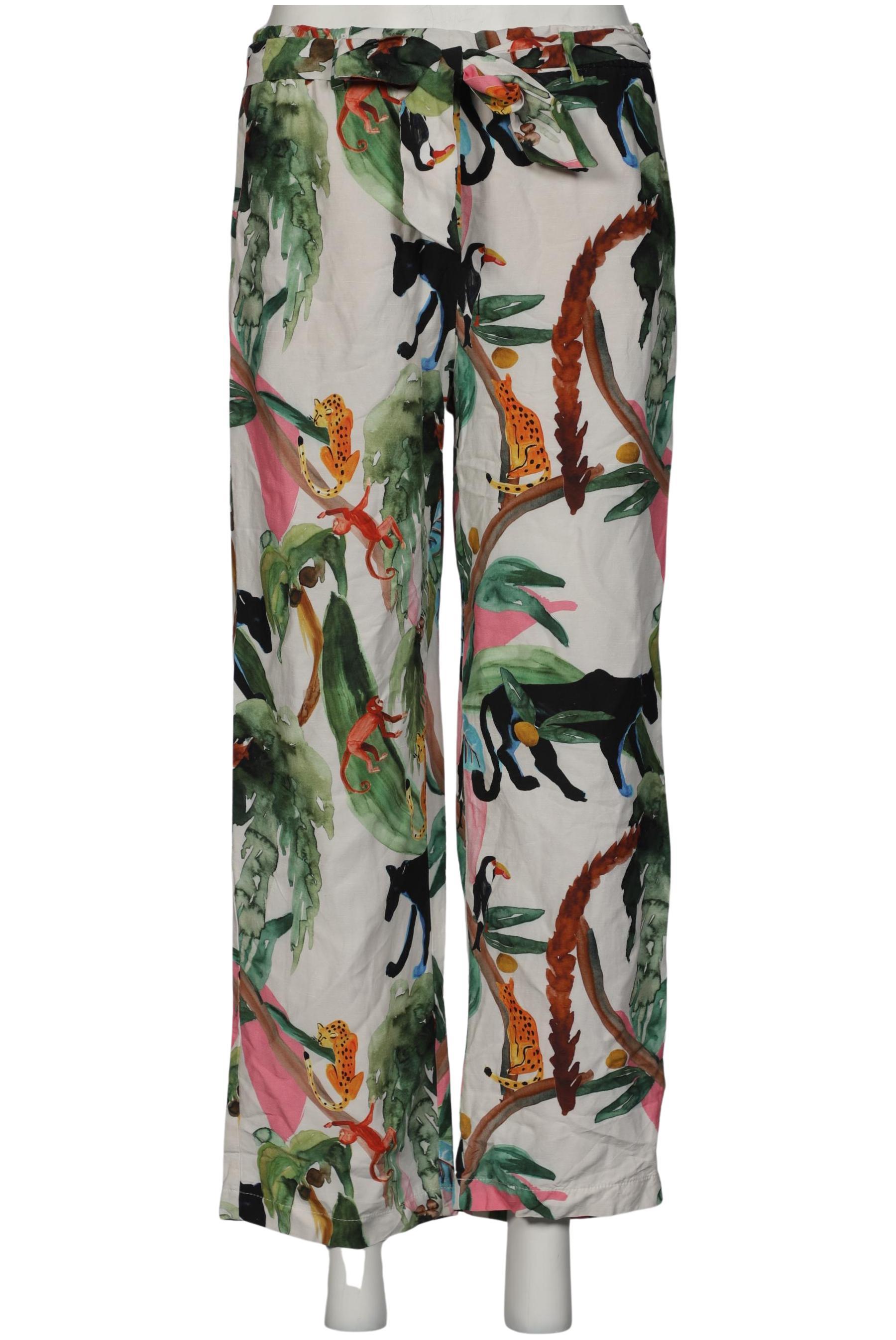 

Marc Cain Damen Stoffhose, mehrfarbig, Gr. 38