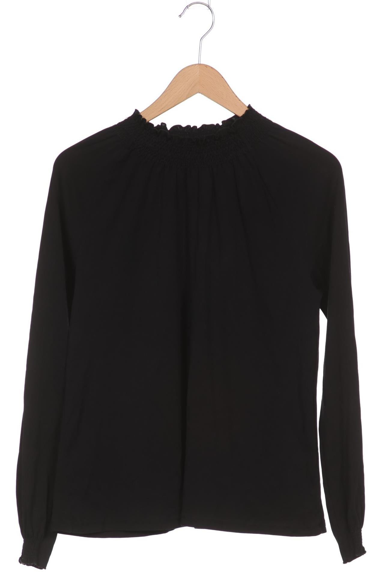 

Marc Cain Damen Langarmshirt, schwarz, Gr. 38