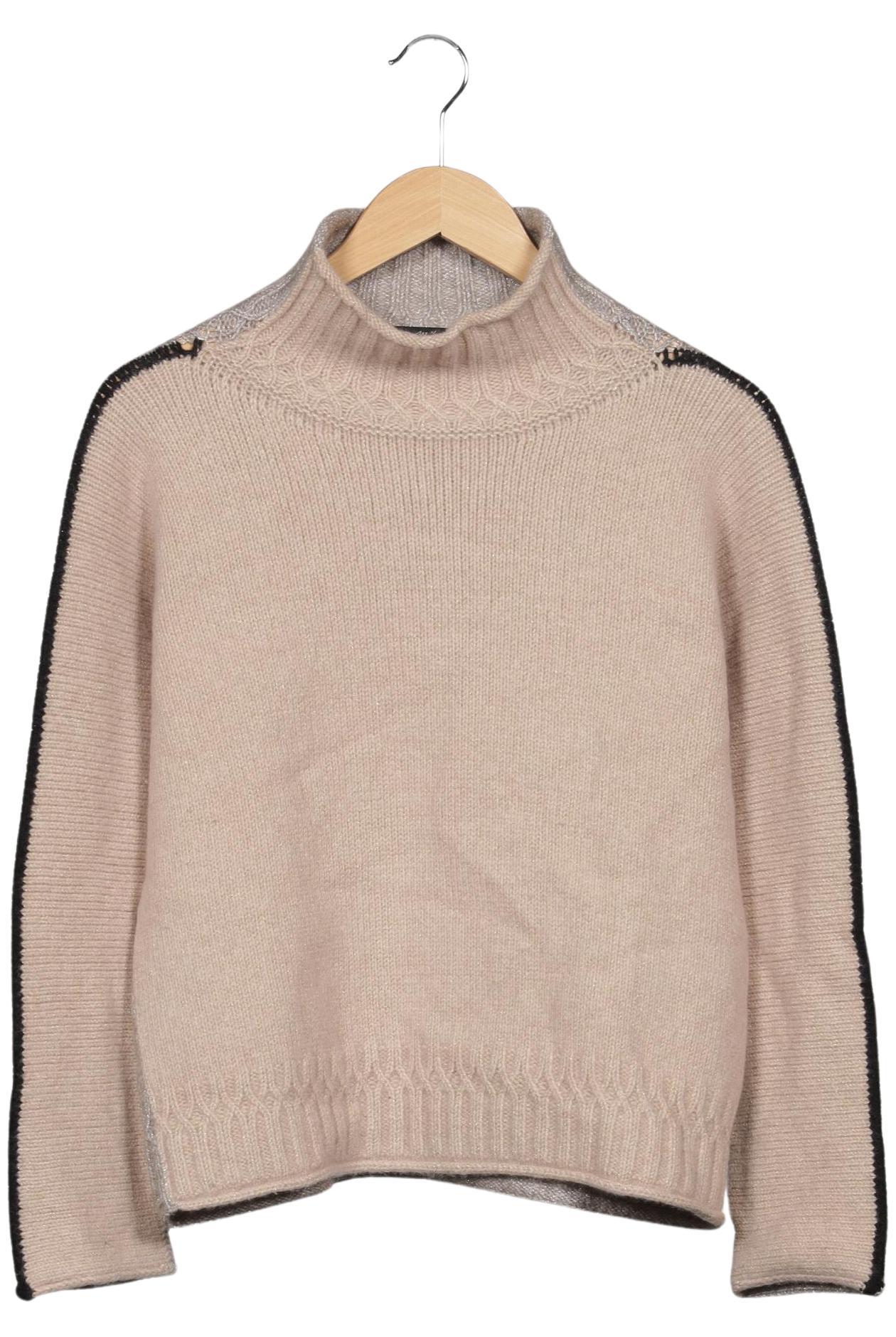 

Marc Cain Damen Pullover, beige, Gr. 34