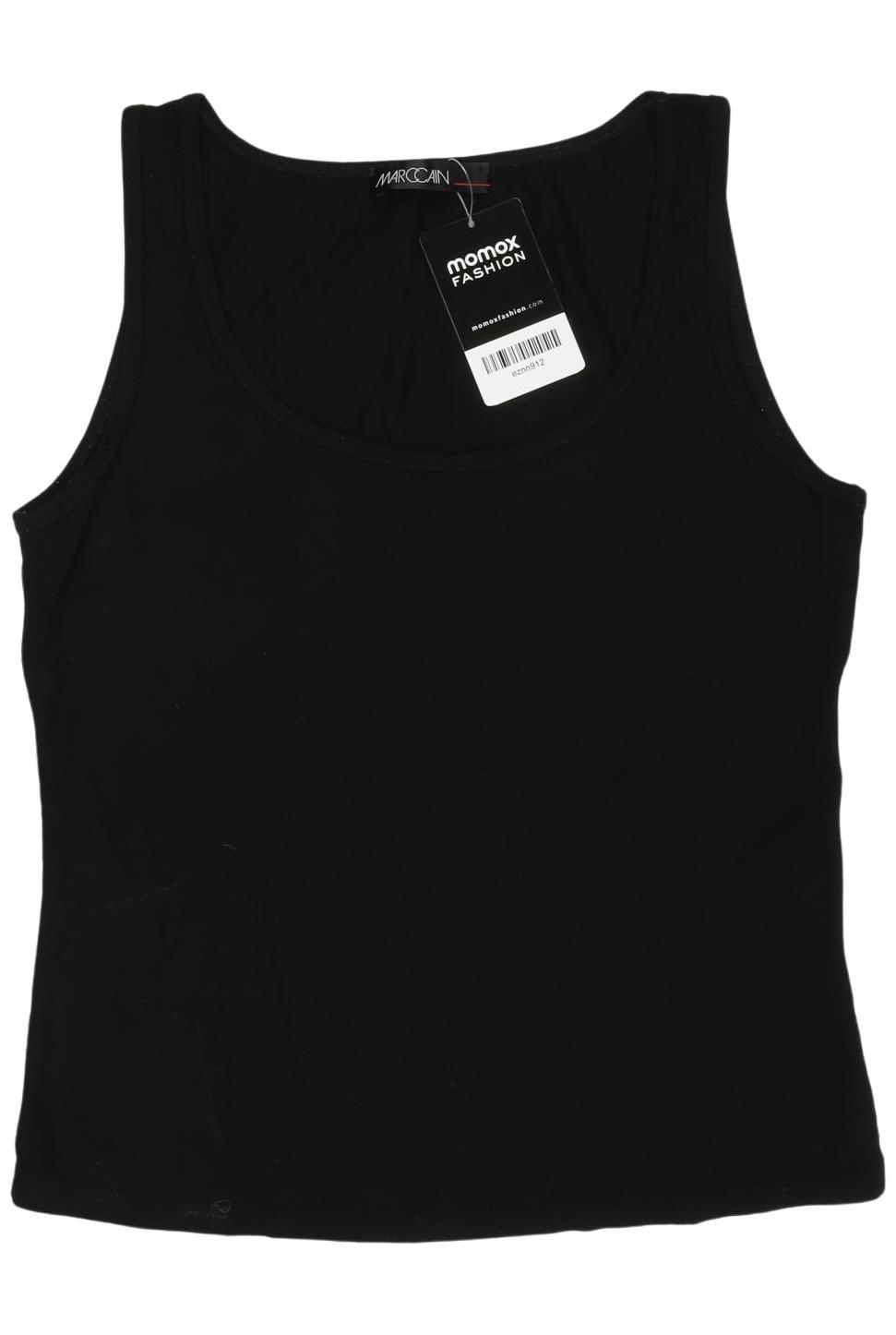 

Marc Cain Damen Top, schwarz, Gr. 38