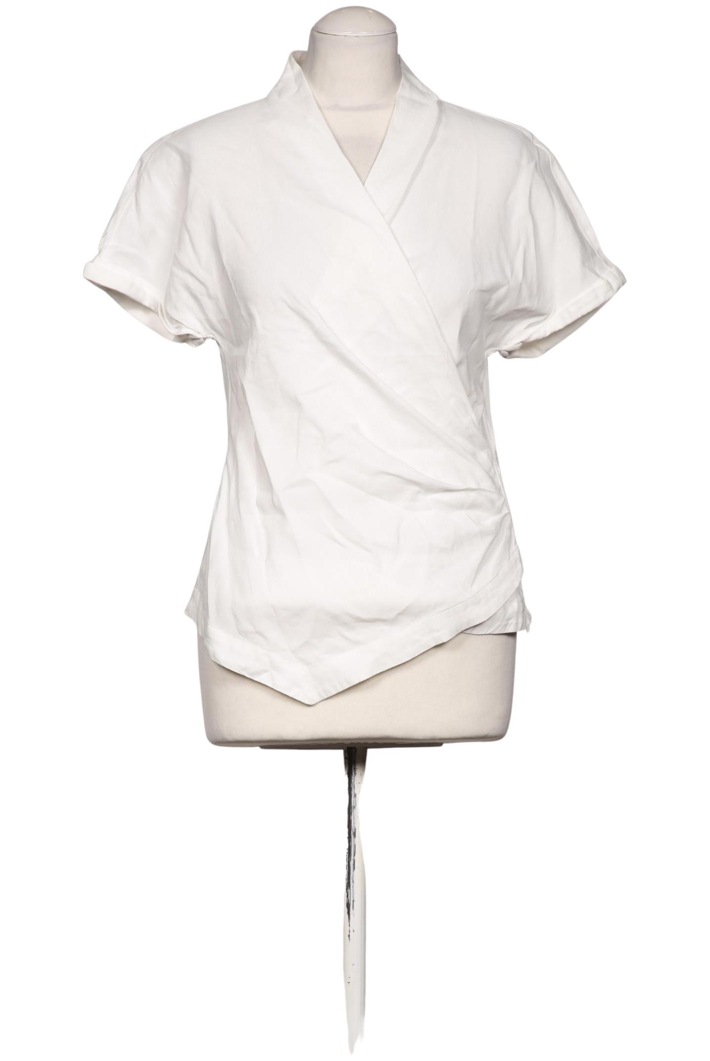 

Marc Cain Damen Bluse, weiß, Gr. 36