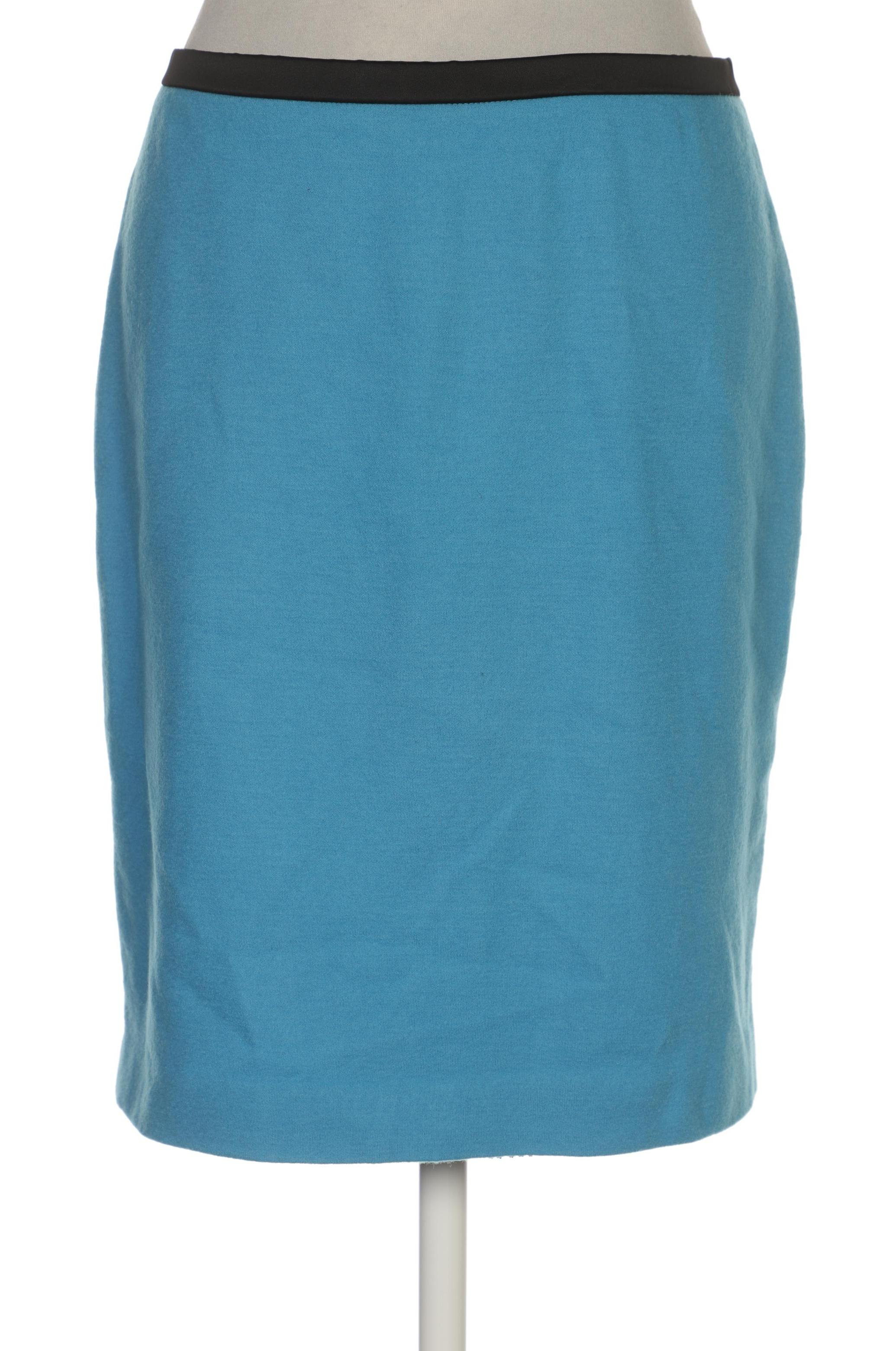 

Marc Cain Damen Rock, blau, Gr. 38