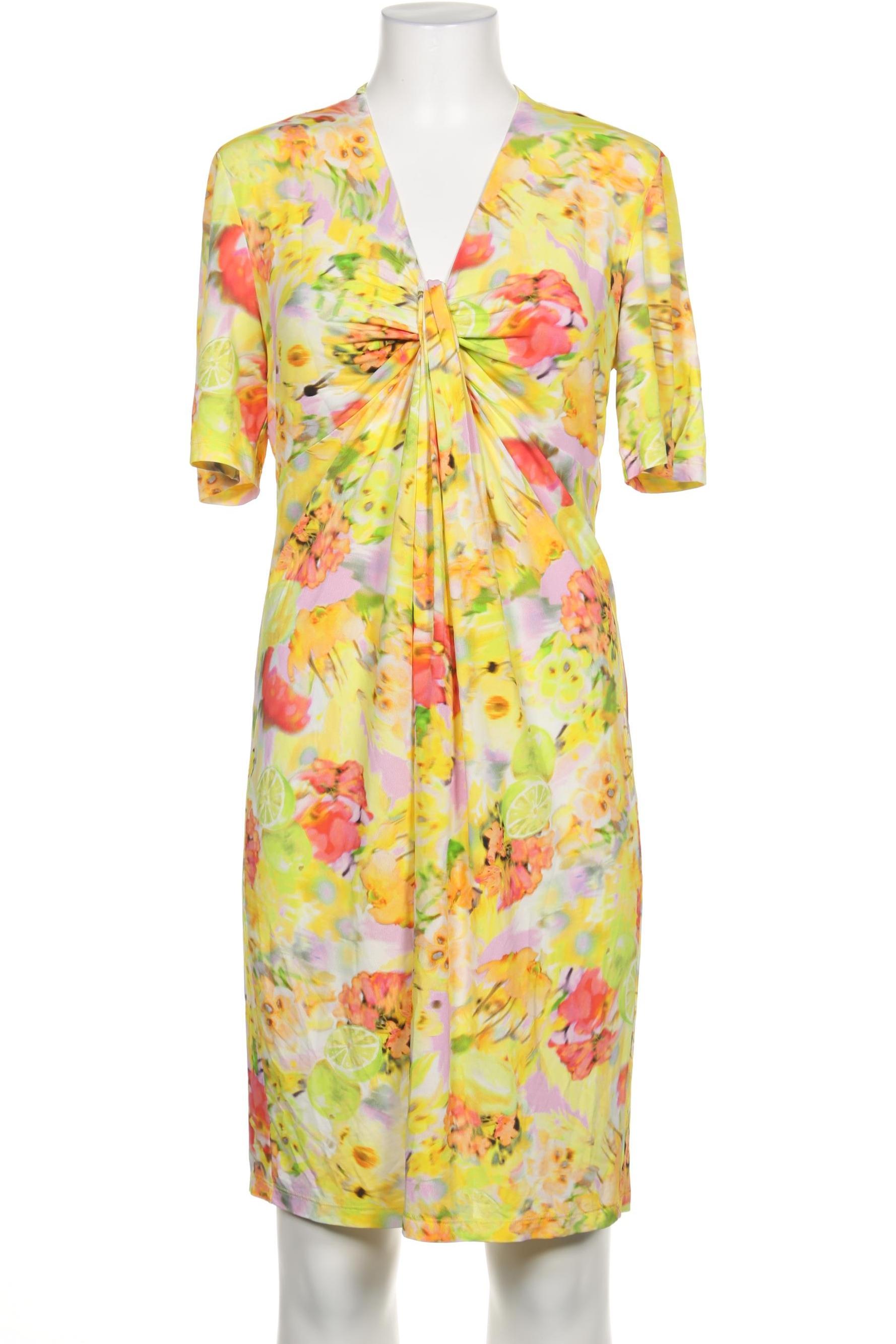 

Marc Cain Damen Kleid, gelb, Gr. 38