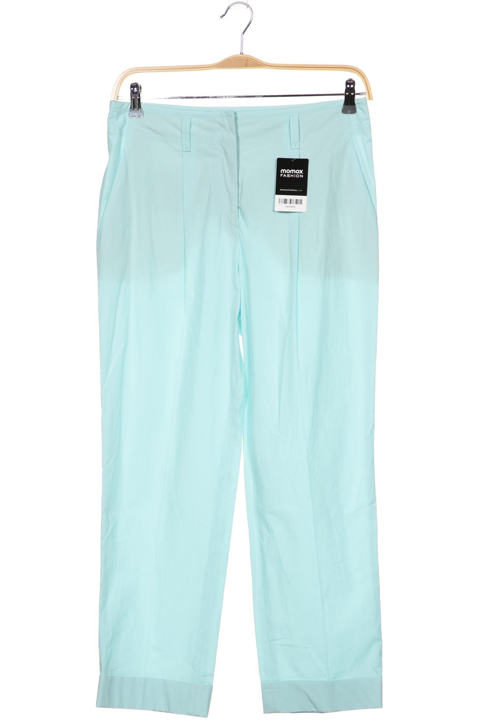 

Marc Cain Damen Stoffhose, hellblau, Gr. 38