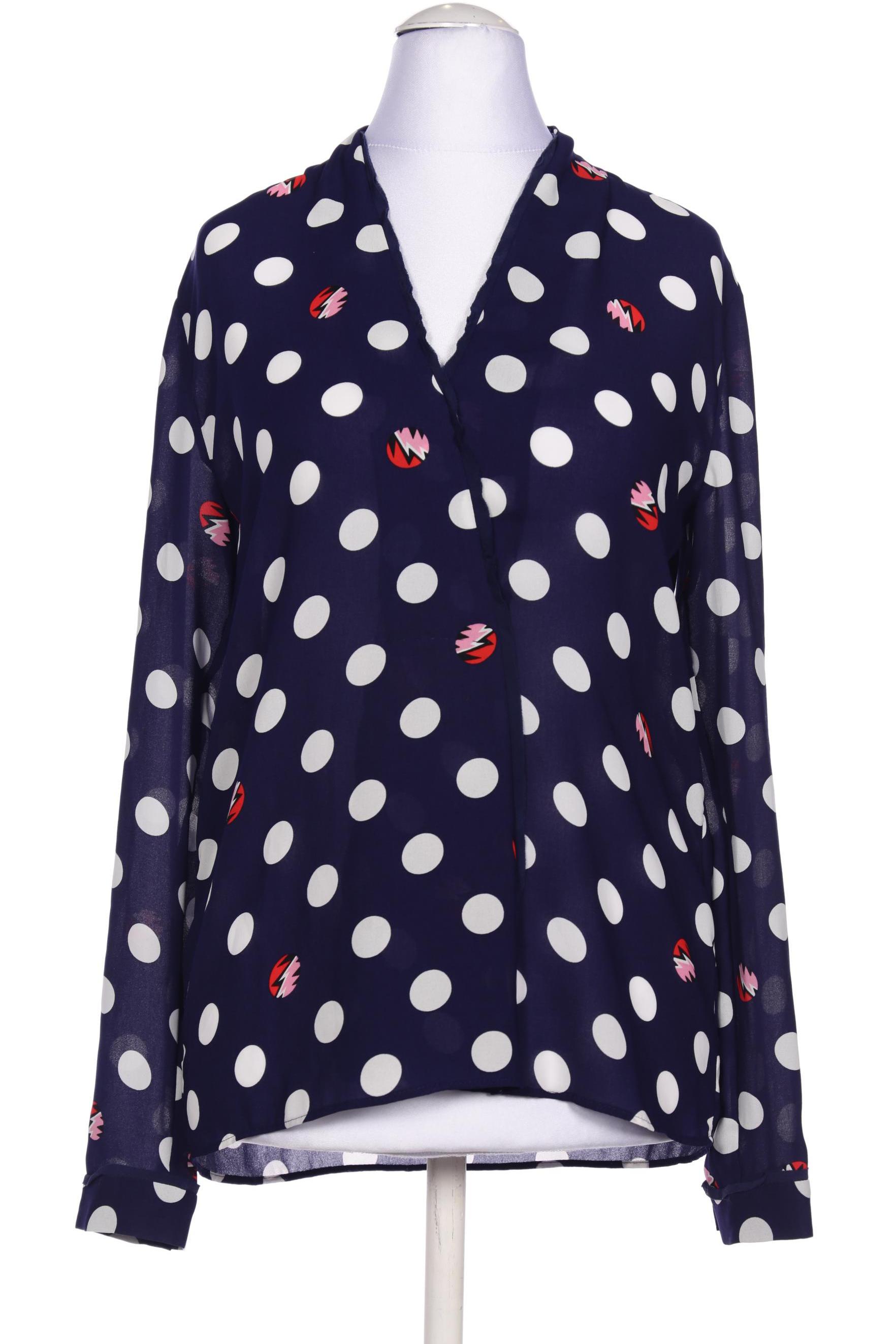 

Marc Cain Damen Bluse, marineblau, Gr. 36