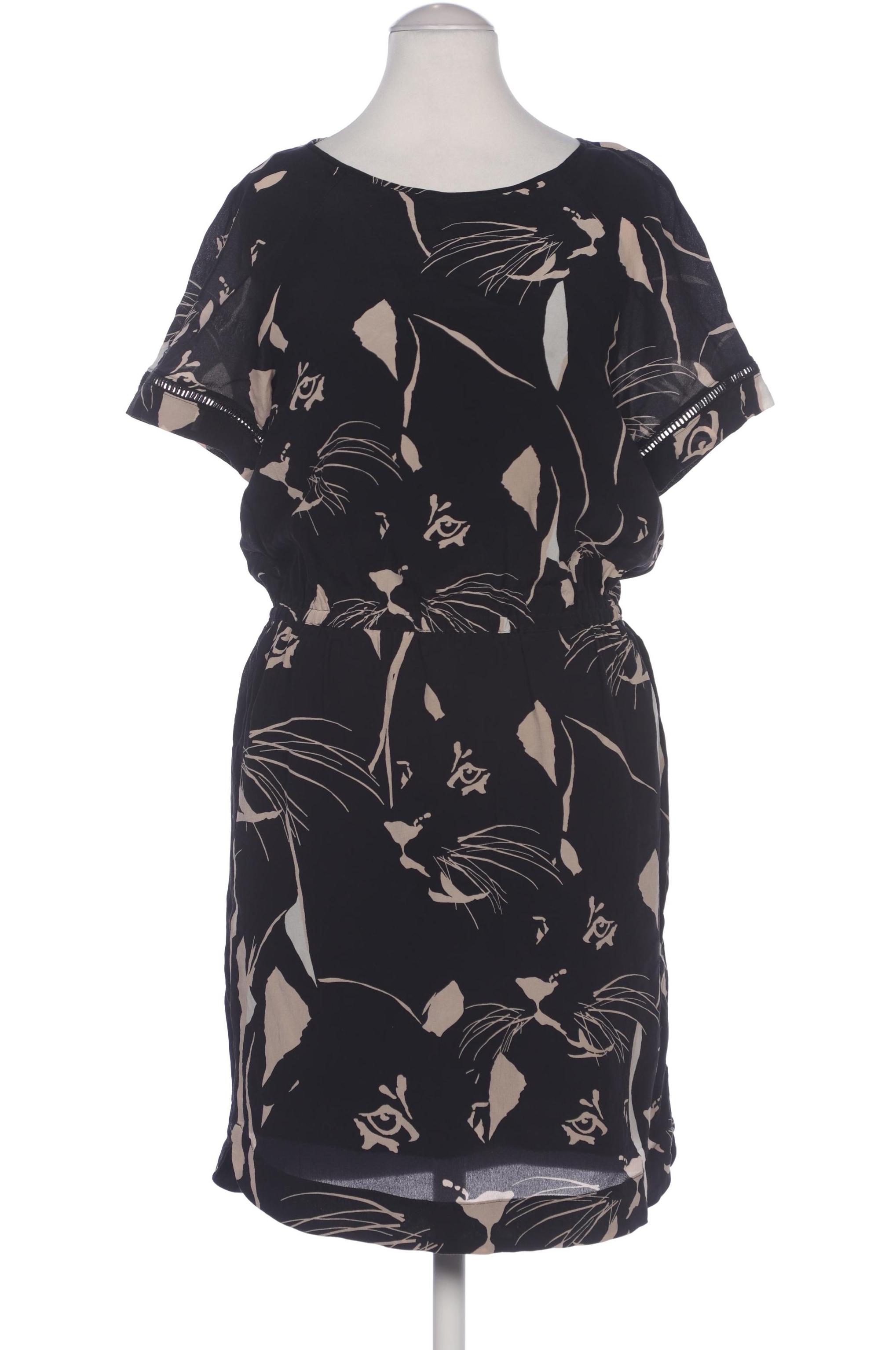 

Marc Cain Damen Kleid, schwarz, Gr. 34