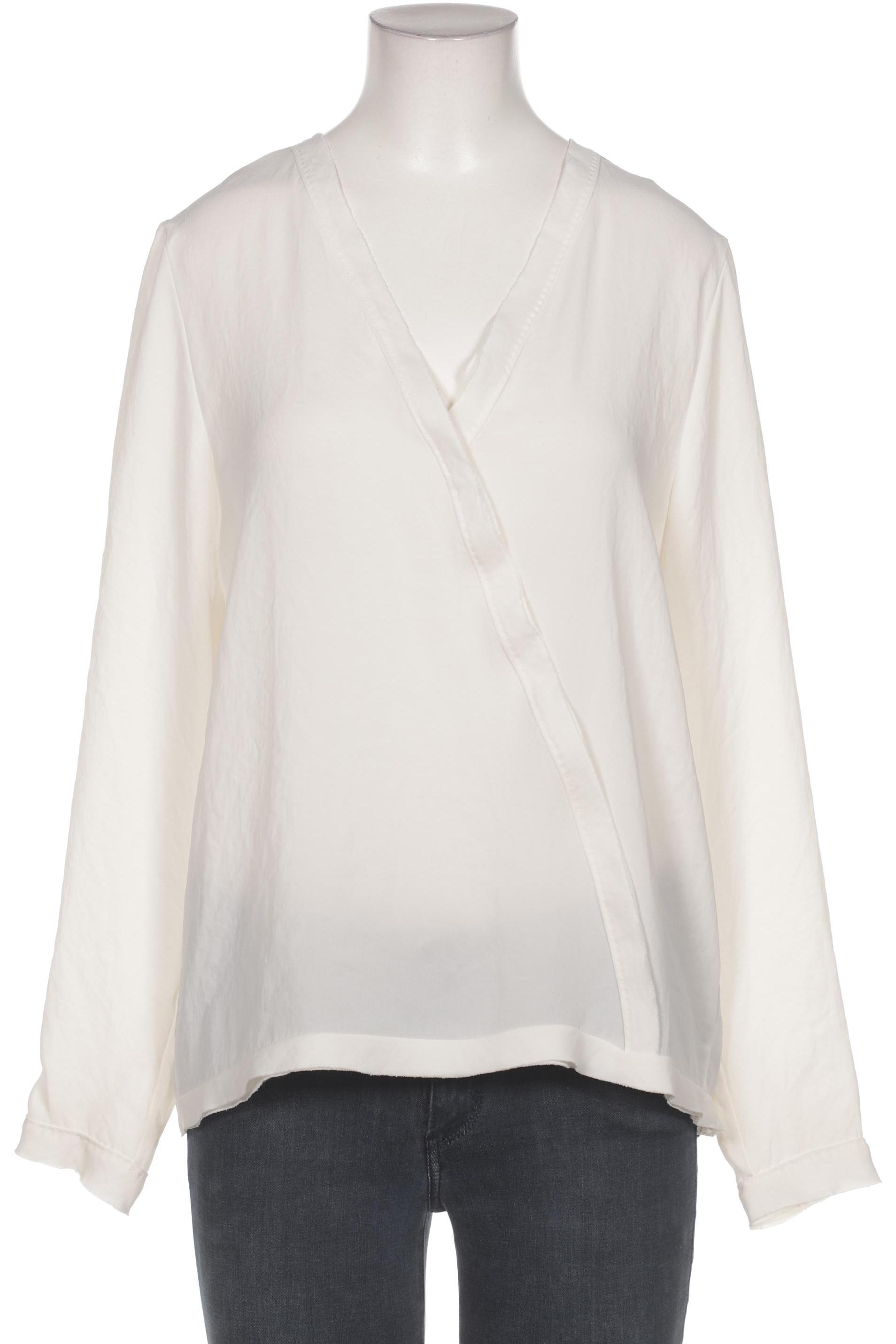 

Marc Cain Damen Bluse, cremeweiß, Gr. 38