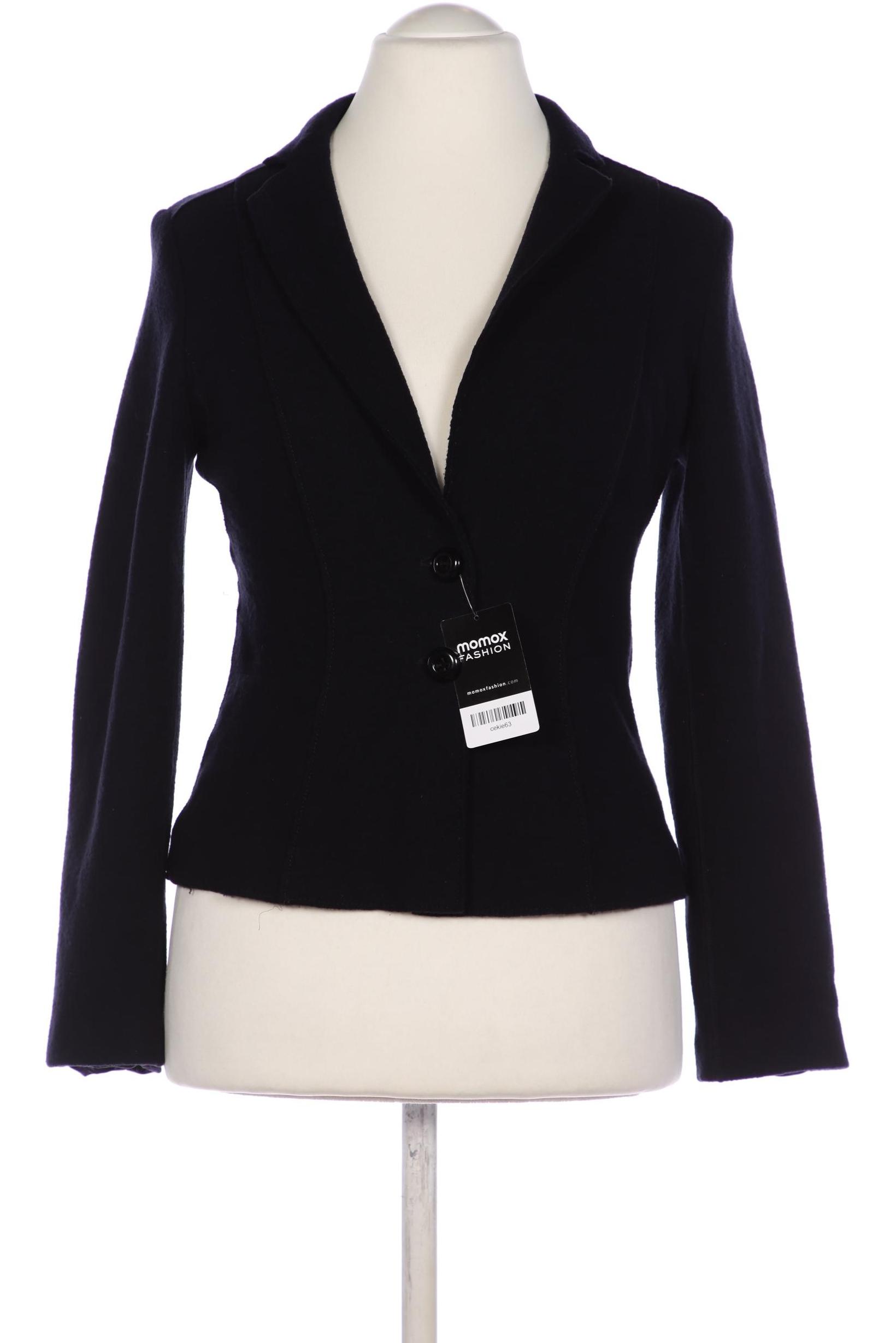 

Marc Cain Damen Blazer, marineblau, Gr. 40