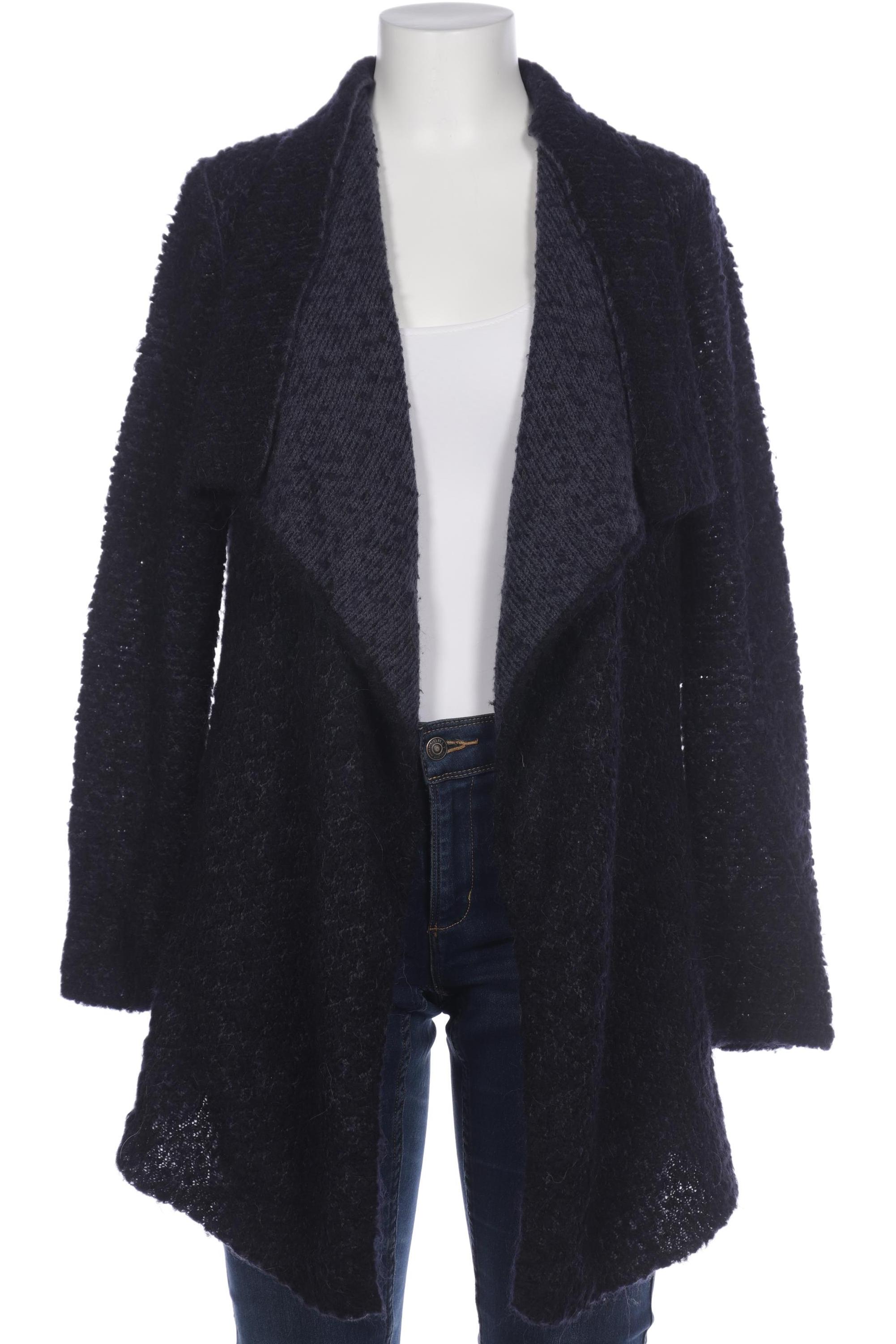 

Marc Cain Damen Strickjacke, marineblau, Gr. 40