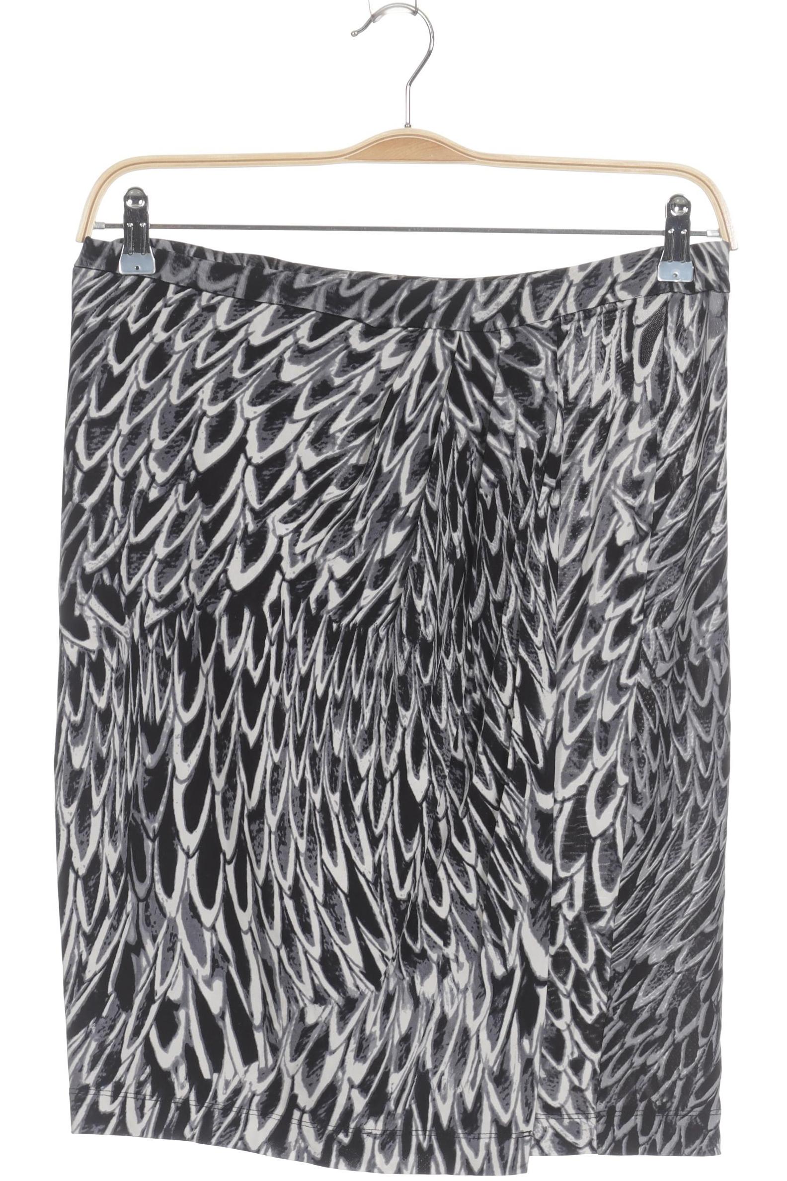 

Marc Cain Damen Rock, schwarz, Gr. 40