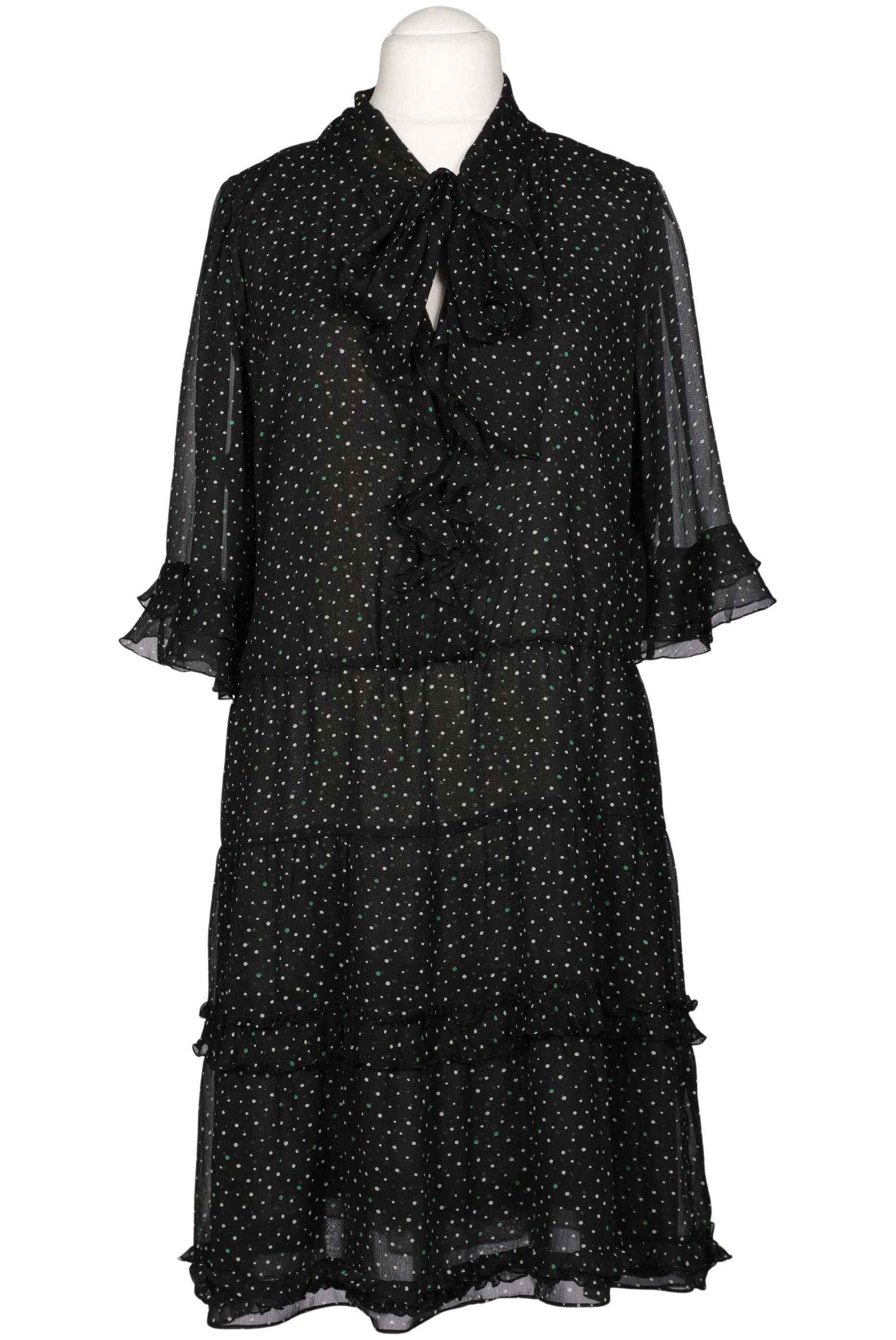 

Marc Cain Damen Kleid, schwarz, Gr. 44