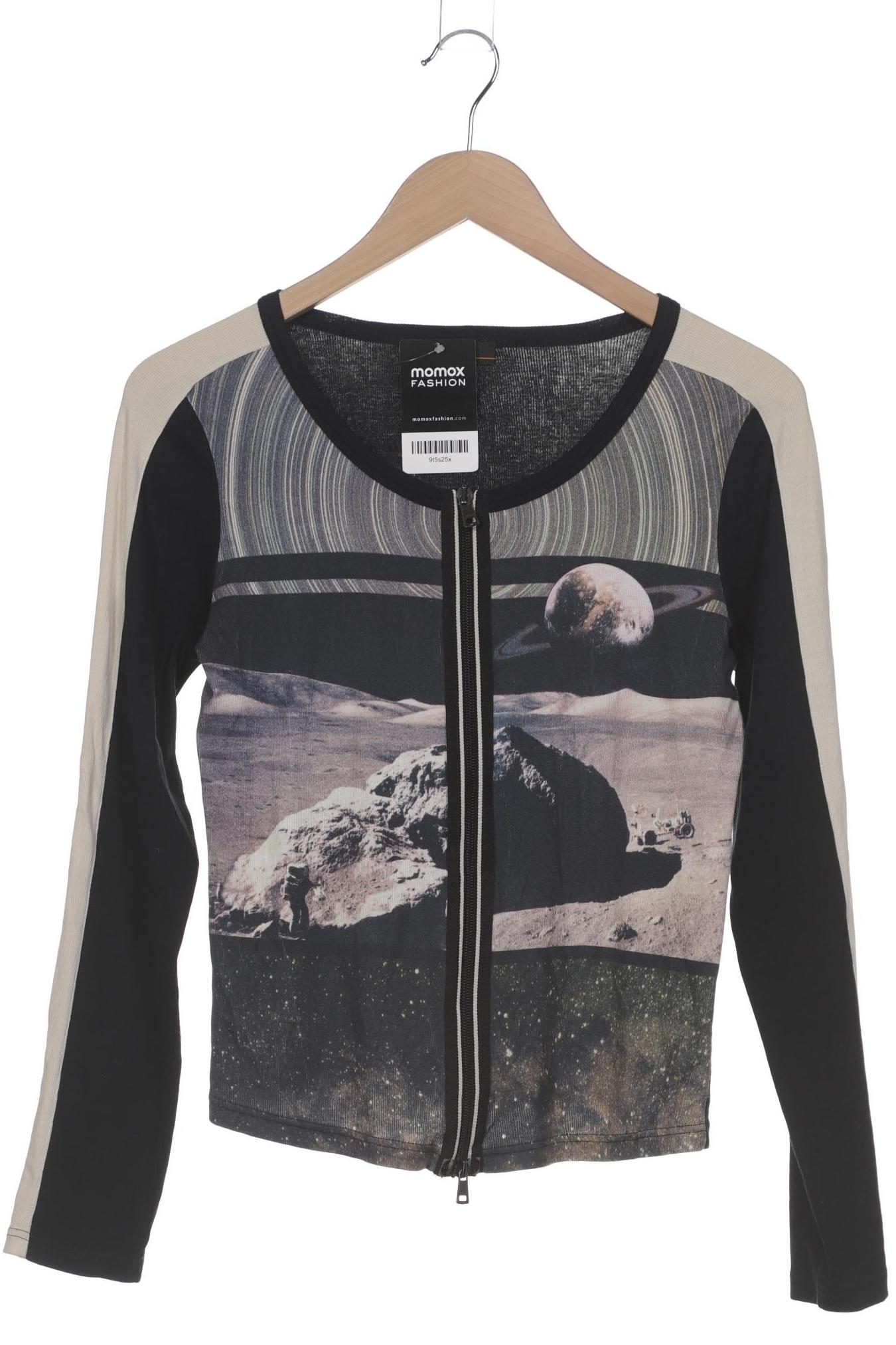 

Marc Cain Damen Strickjacke, marineblau, Gr. 36