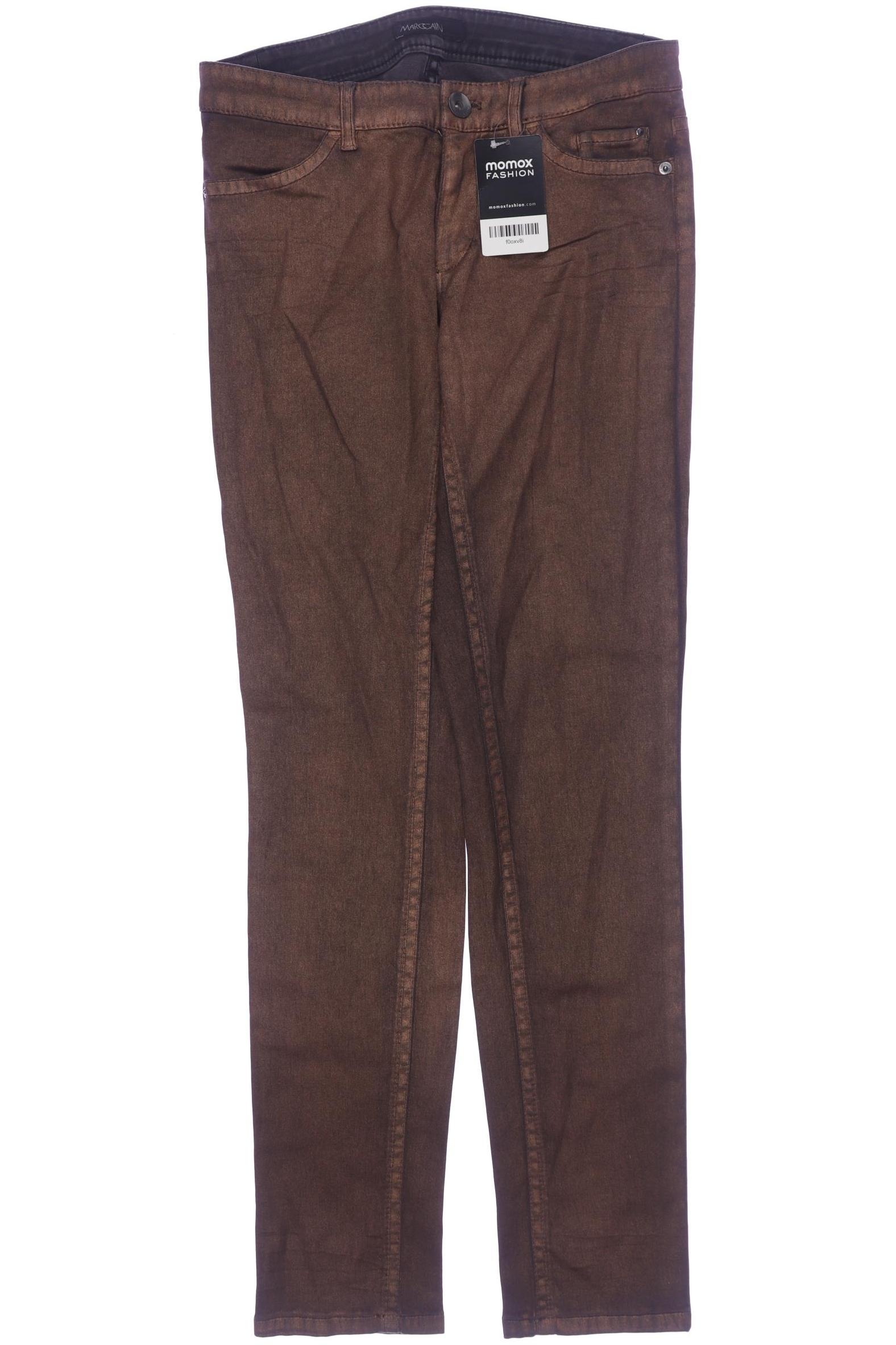 

Marc Cain Damen Jeans, braun, Gr. 38