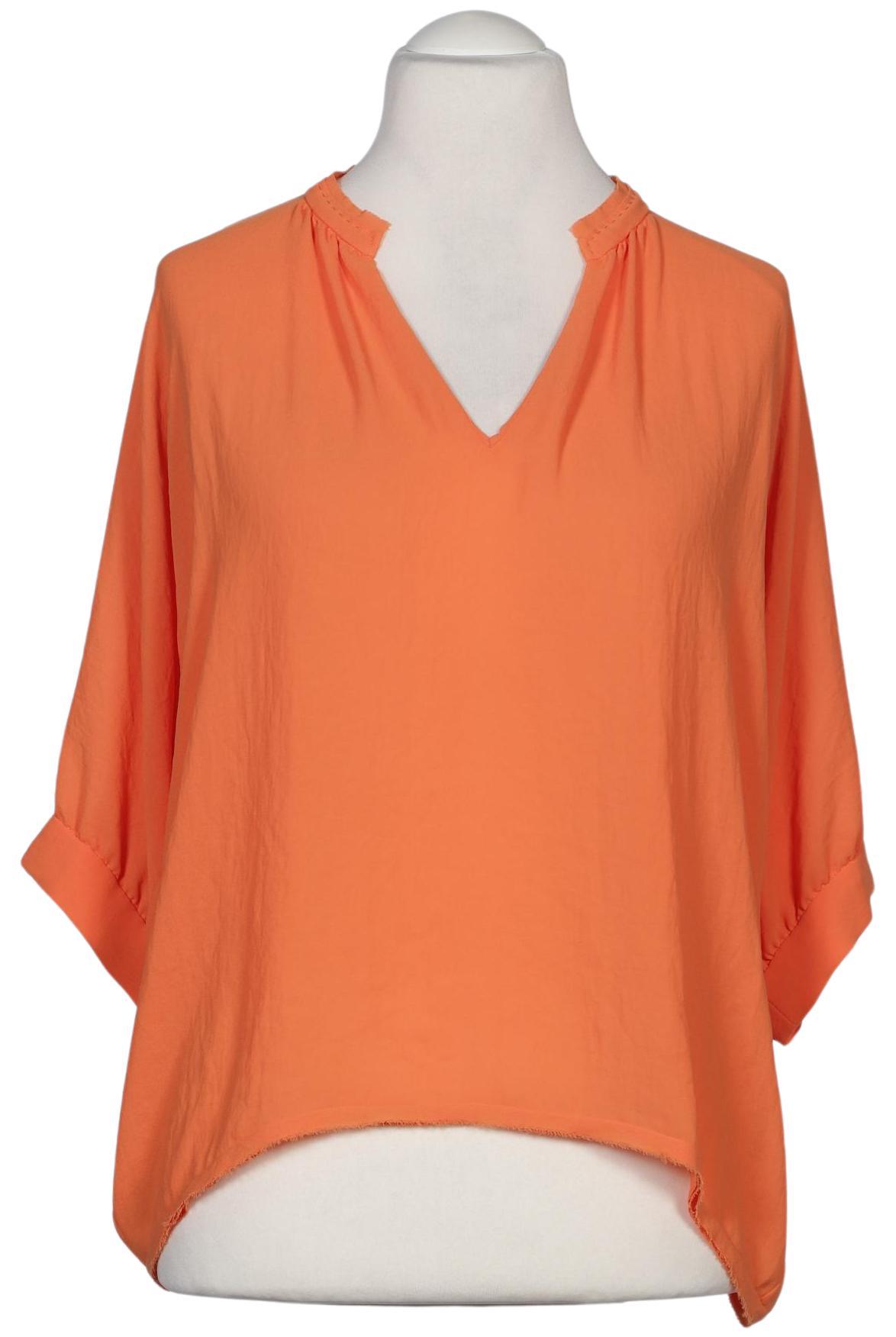 

Marc Cain Damen Bluse, orange, Gr. 38