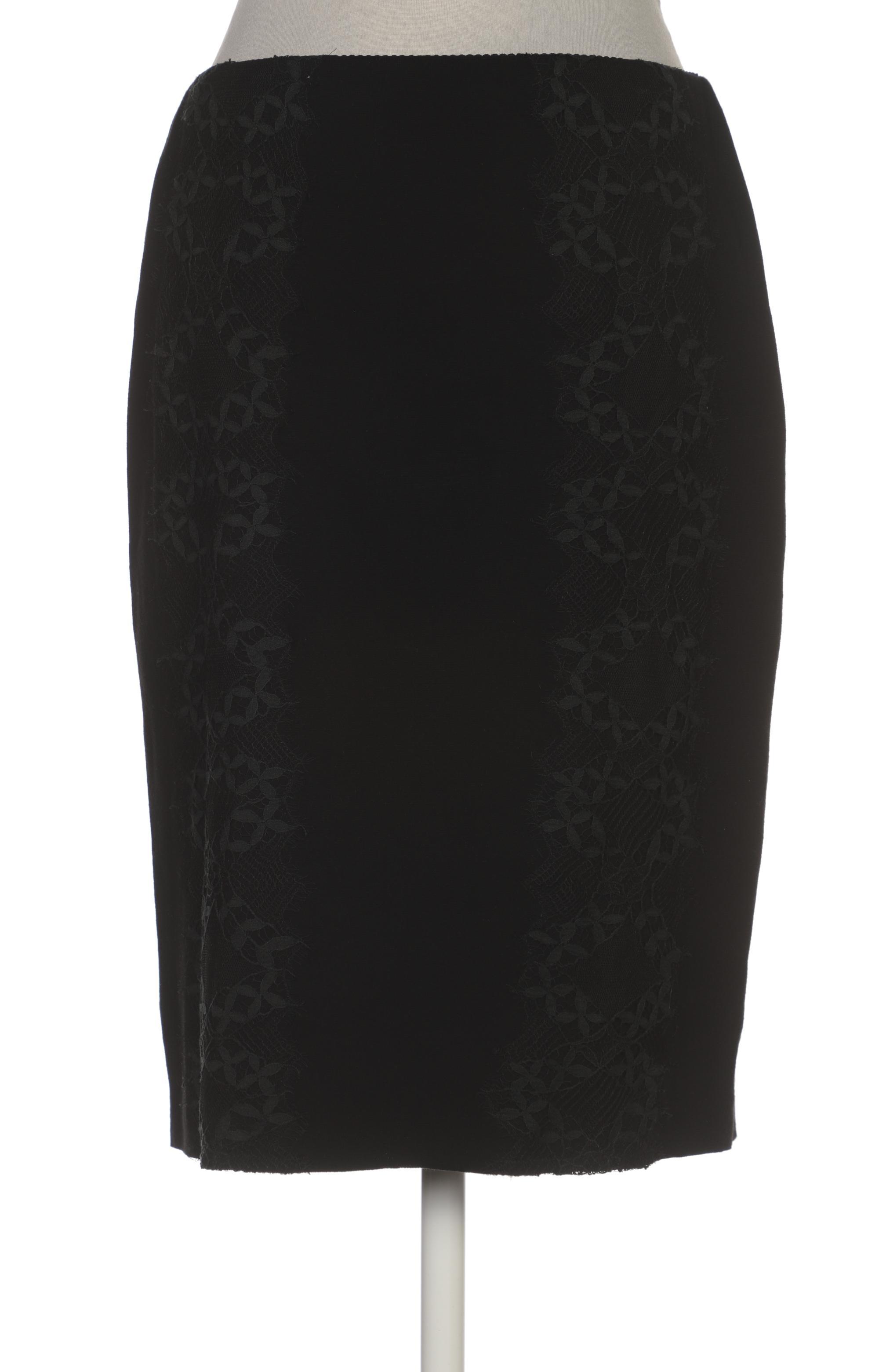 

Marc Cain Damen Rock, schwarz, Gr. 38