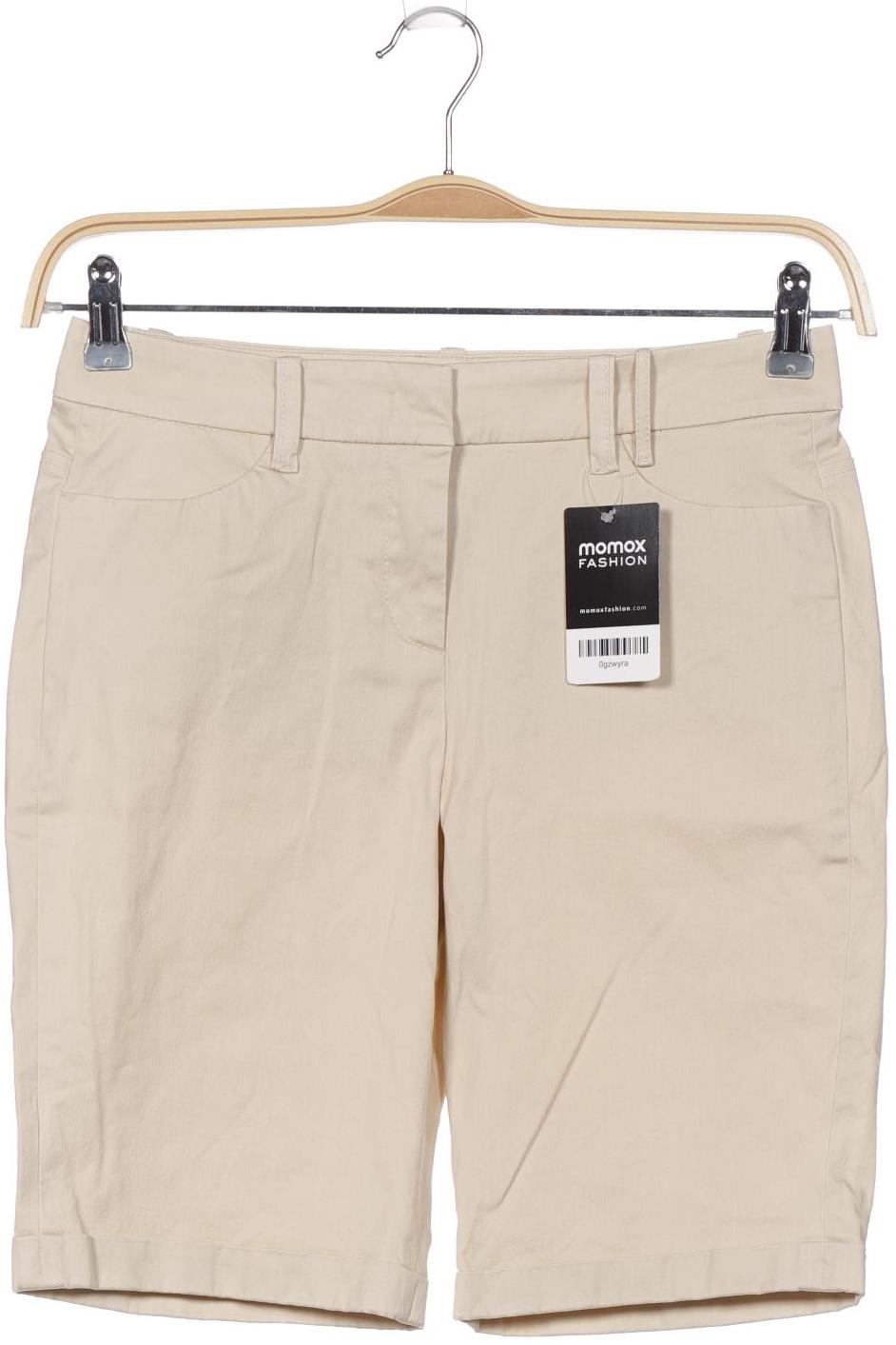 

Marc Cain Damen Shorts, beige, Gr. 38