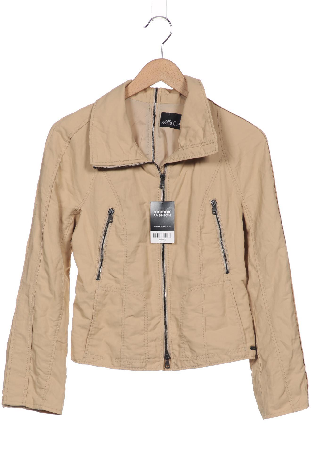 

Marc Cain Damen Jacke, beige